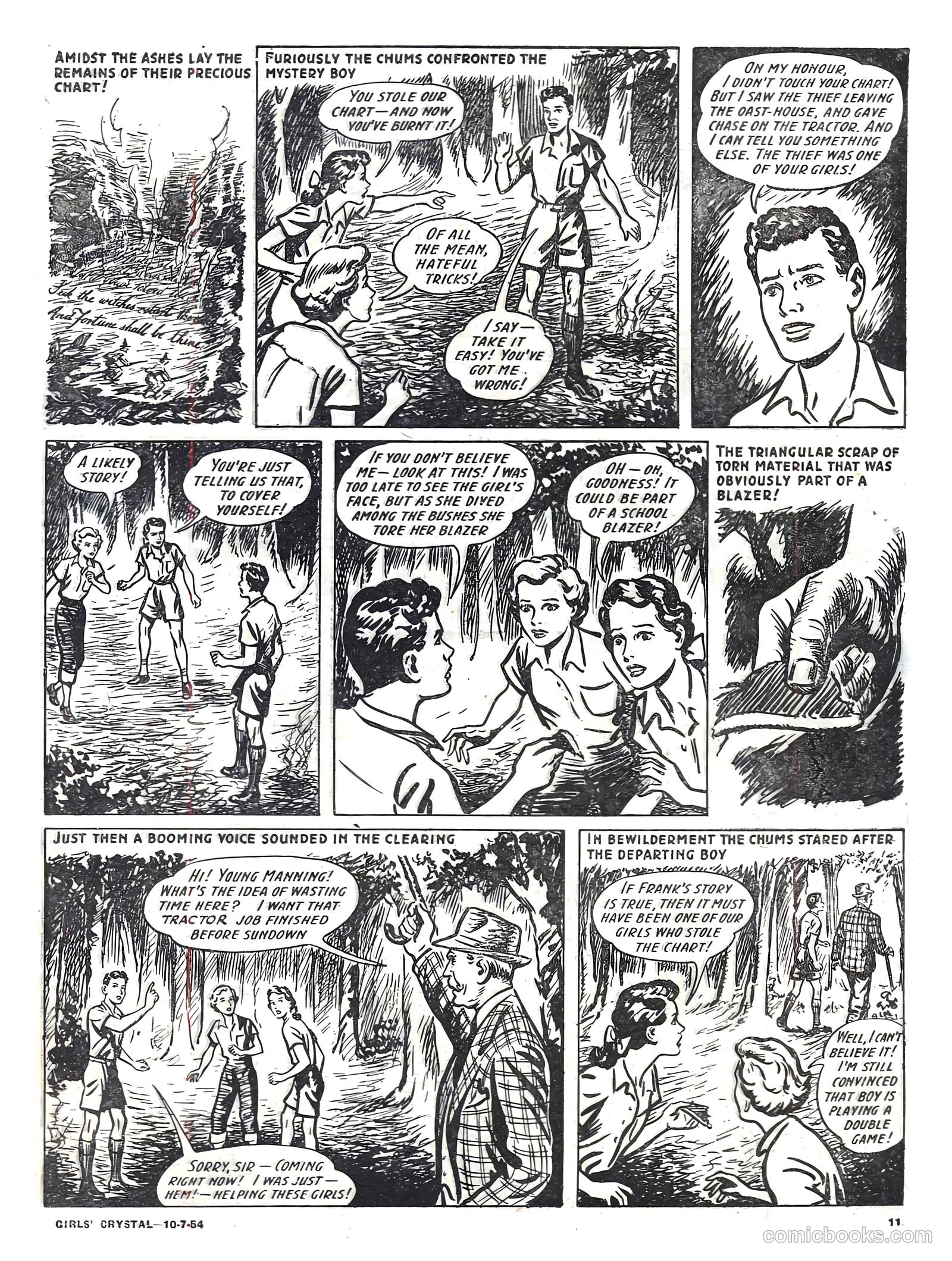 Girls' Crystal #977 — page 11 of 20
