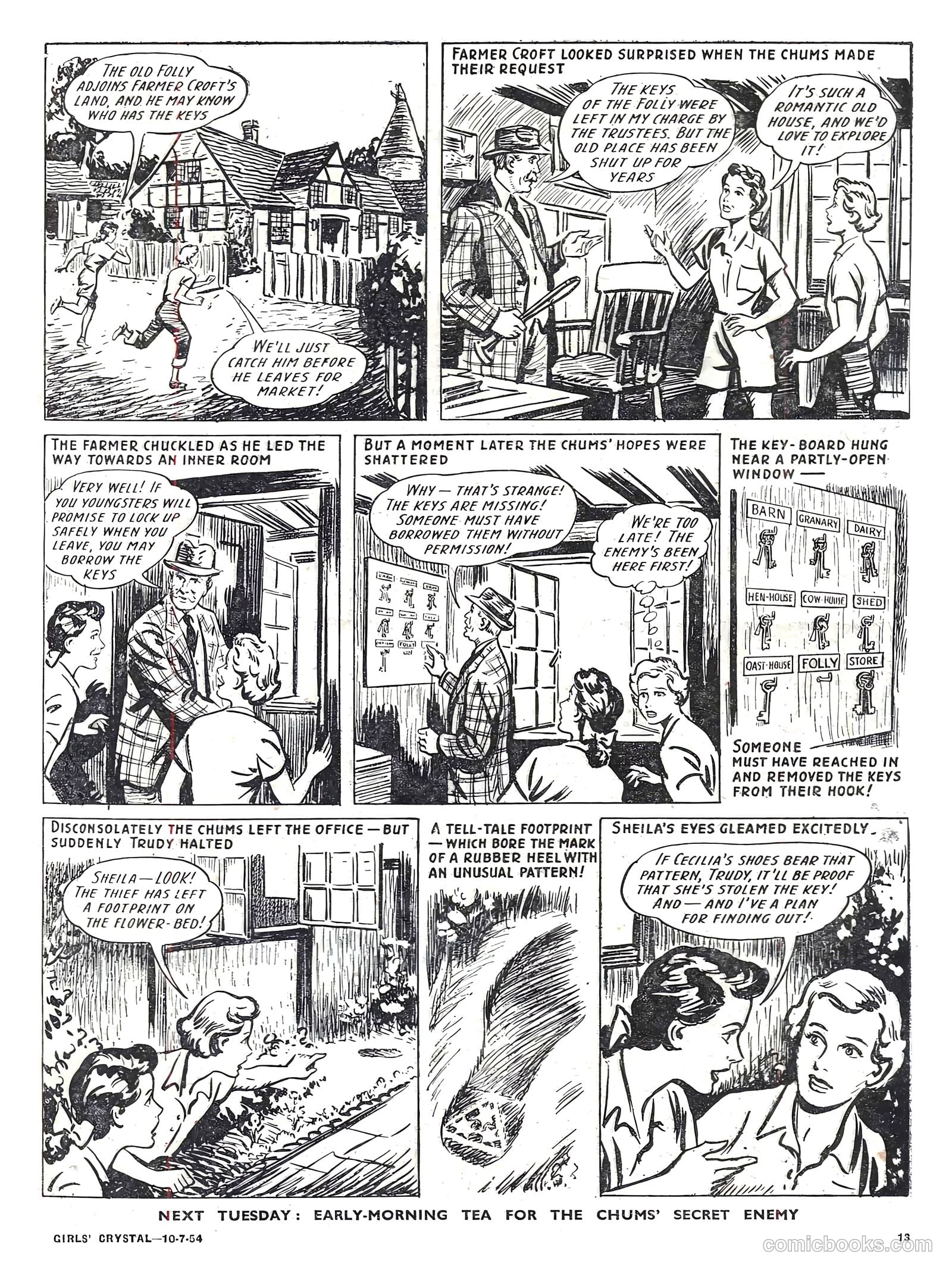 Girls' Crystal #977 — page 13 of 20