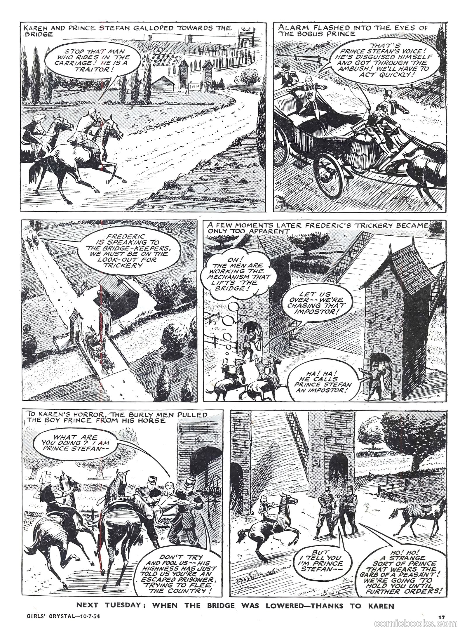 Girls' Crystal #977 — page 17 of 20