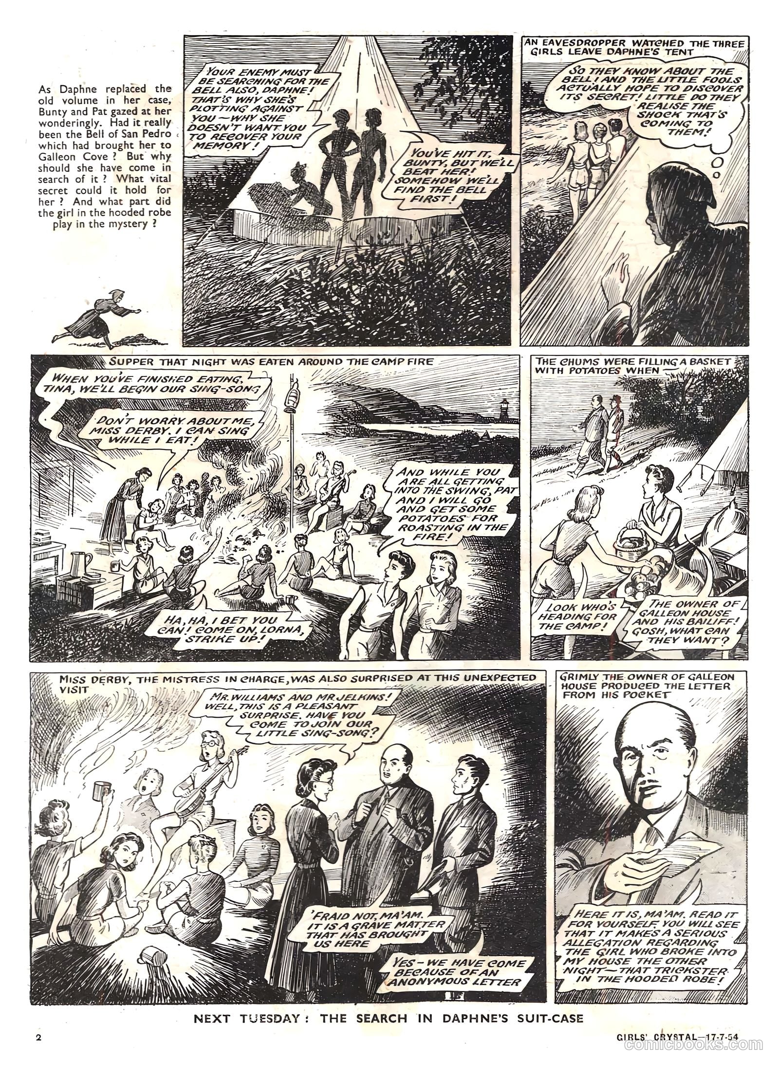 Girls' Crystal #978 — page 2 of 20