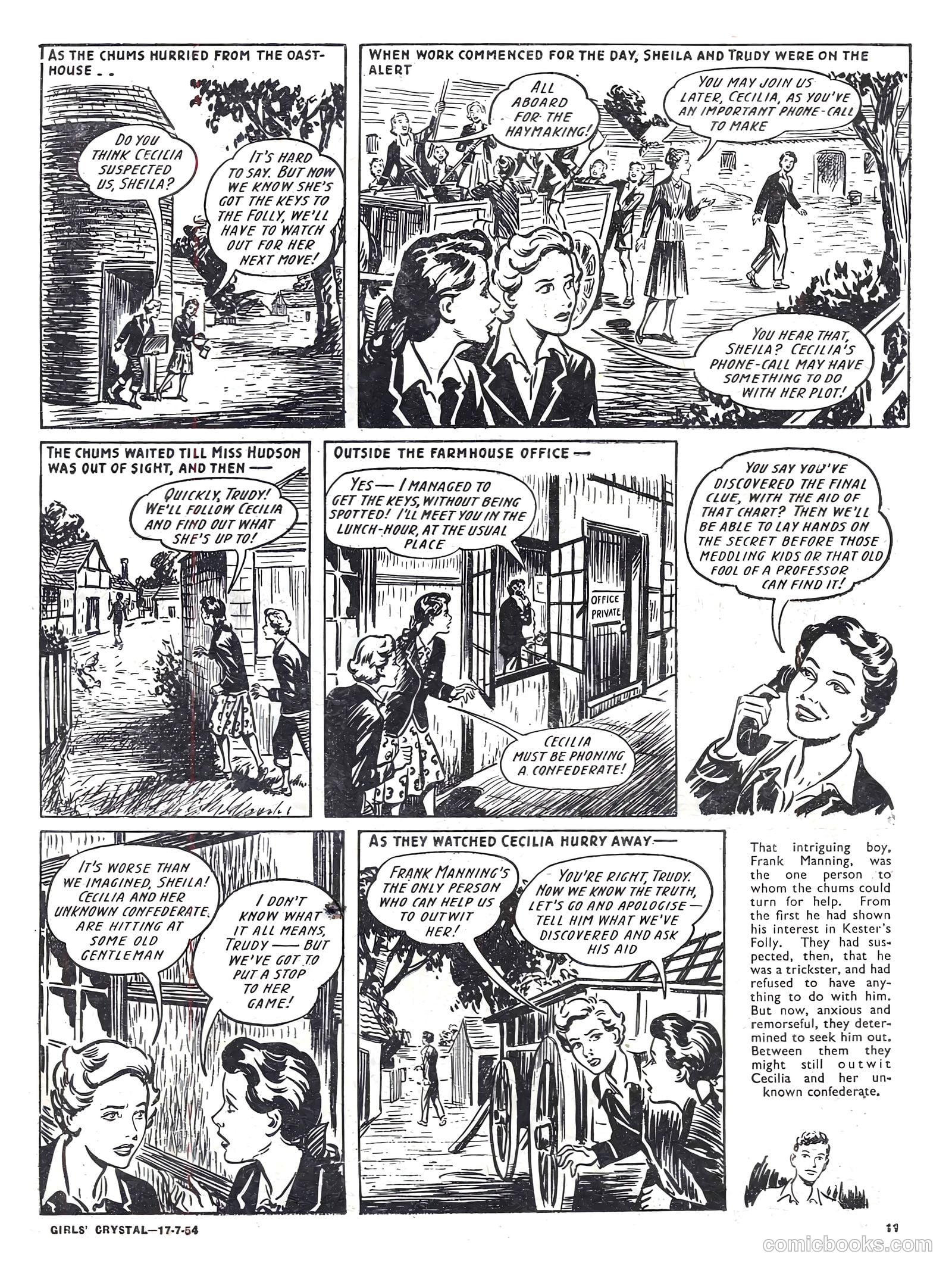 Girls' Crystal #978 — page 11 of 20