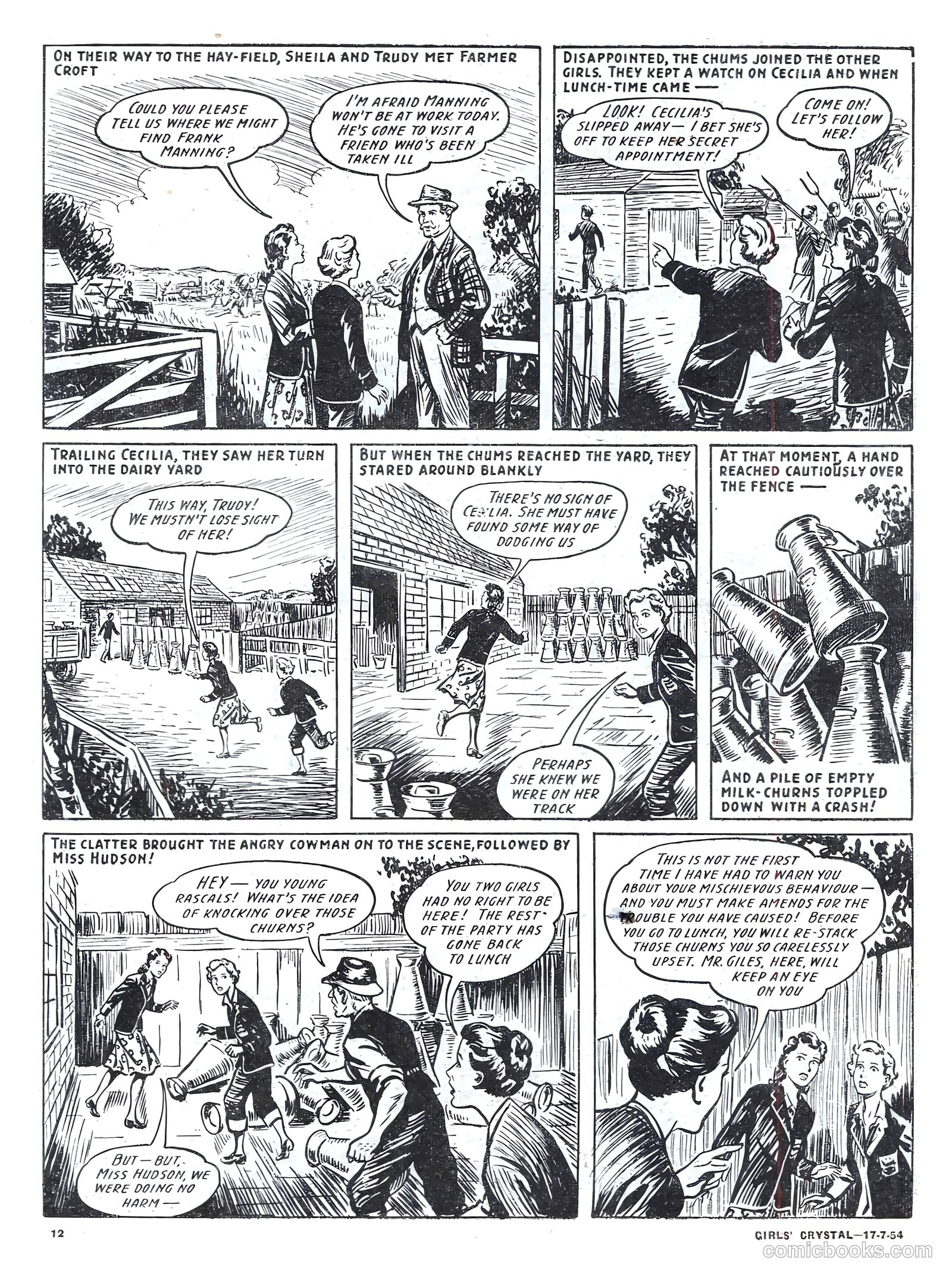 Girls' Crystal #978 — page 12 of 20