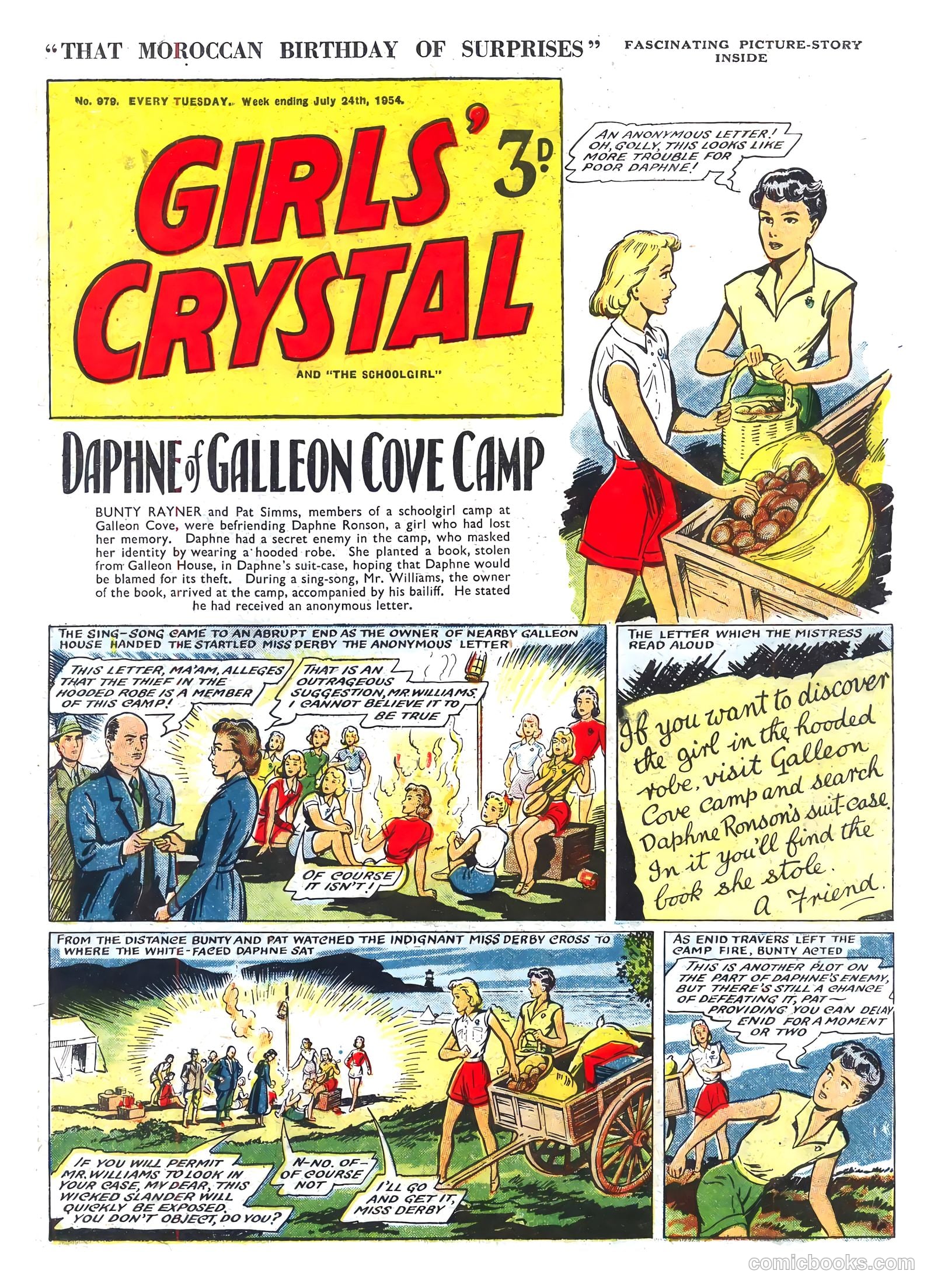 Girls' Crystal #979 — page 1 of 20