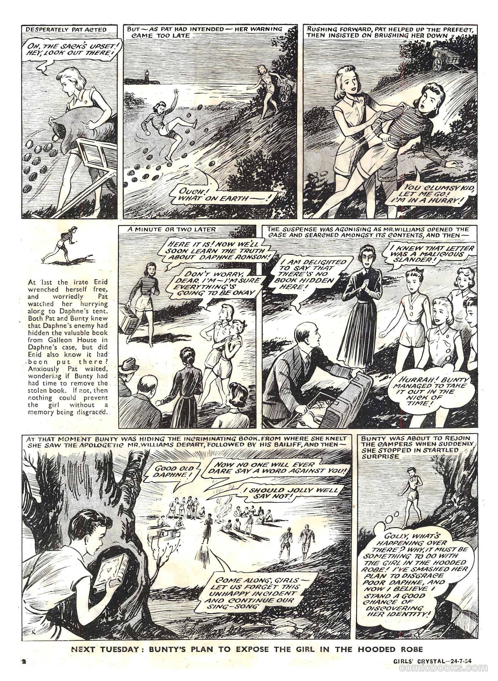 Girls' Crystal #979 — page 2 of 20