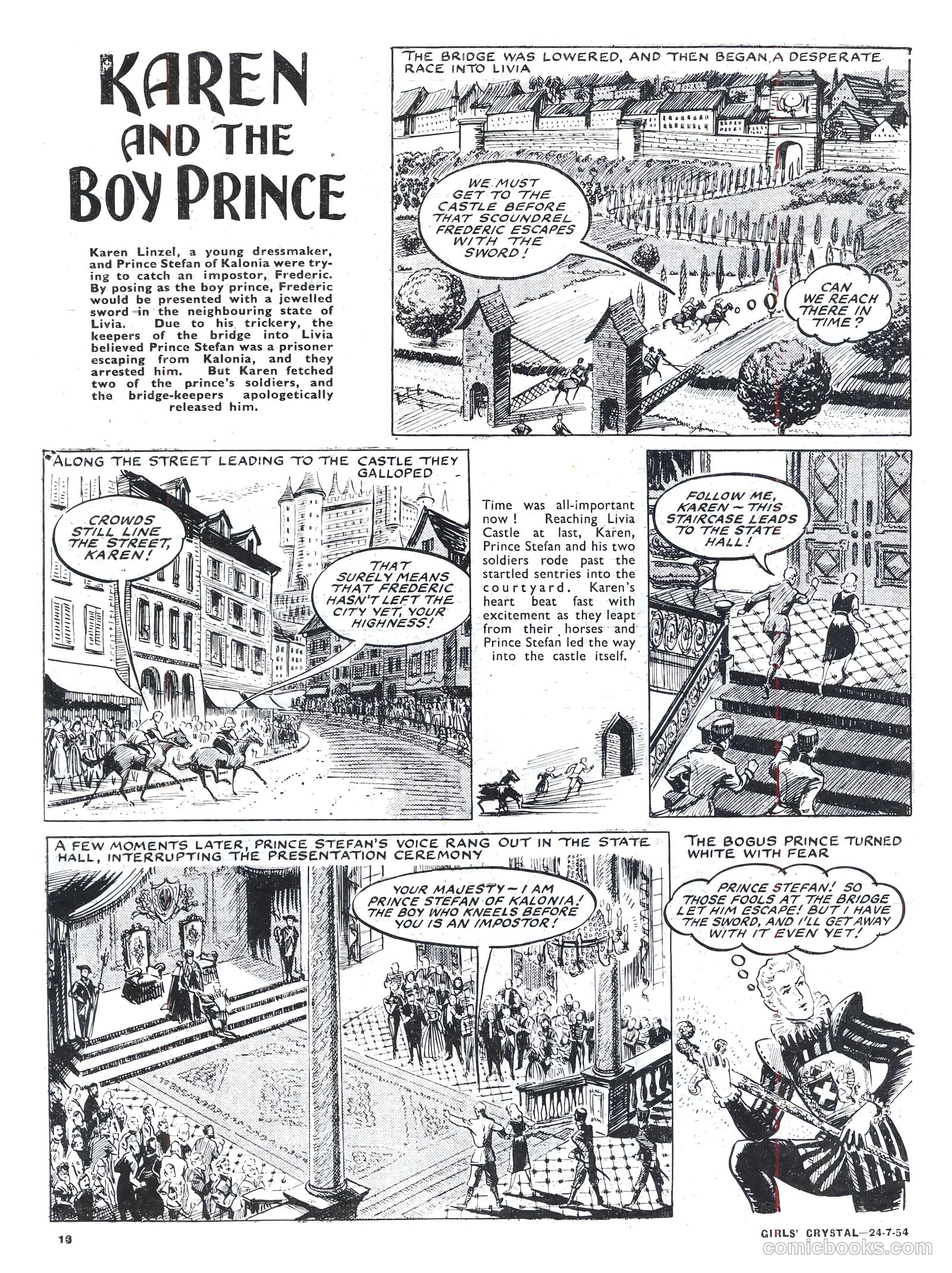 Girls' Crystal #979 — page 16 of 20