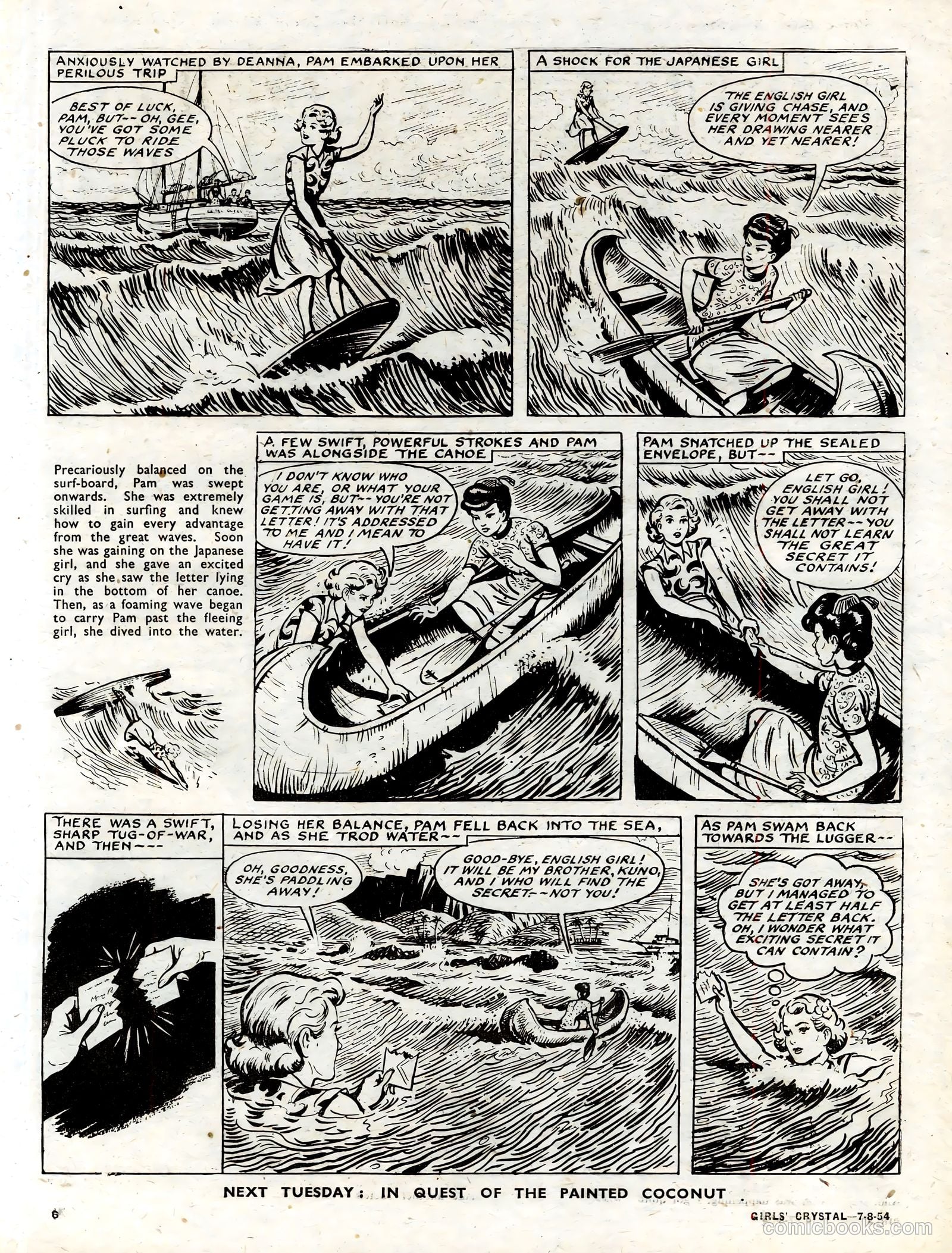 Girls' Crystal #981 — page 6 of 20