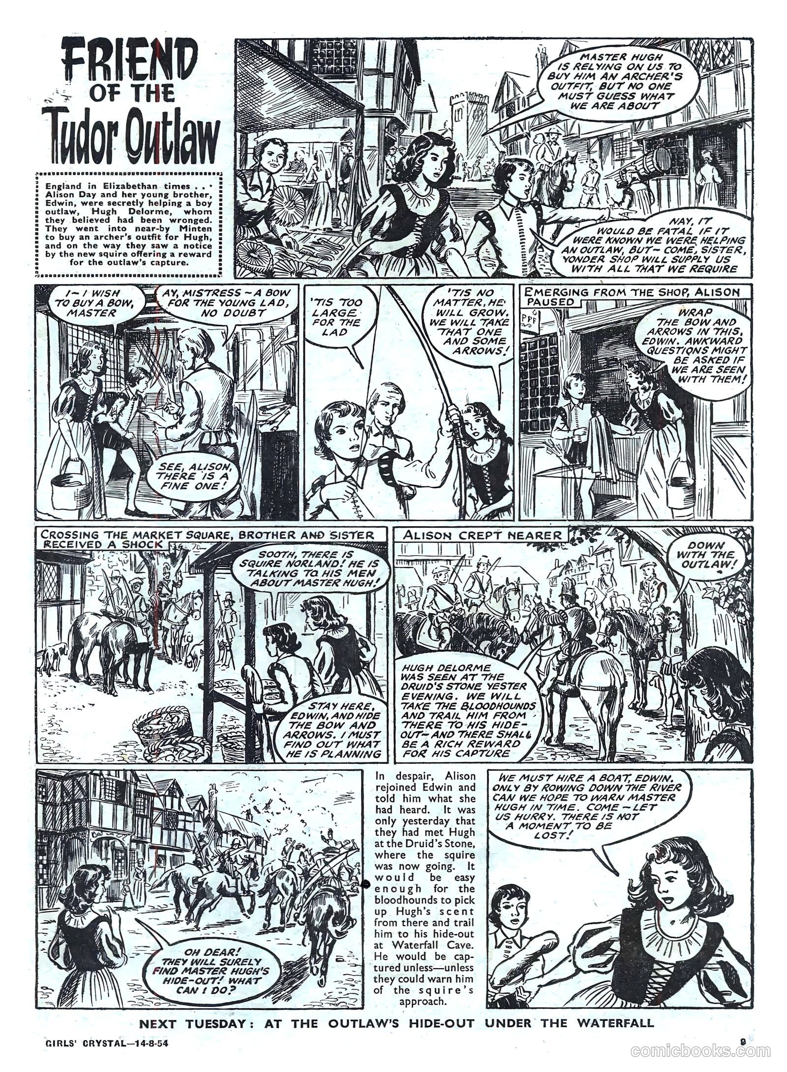 Girls' Crystal #982 — page 9 of 20