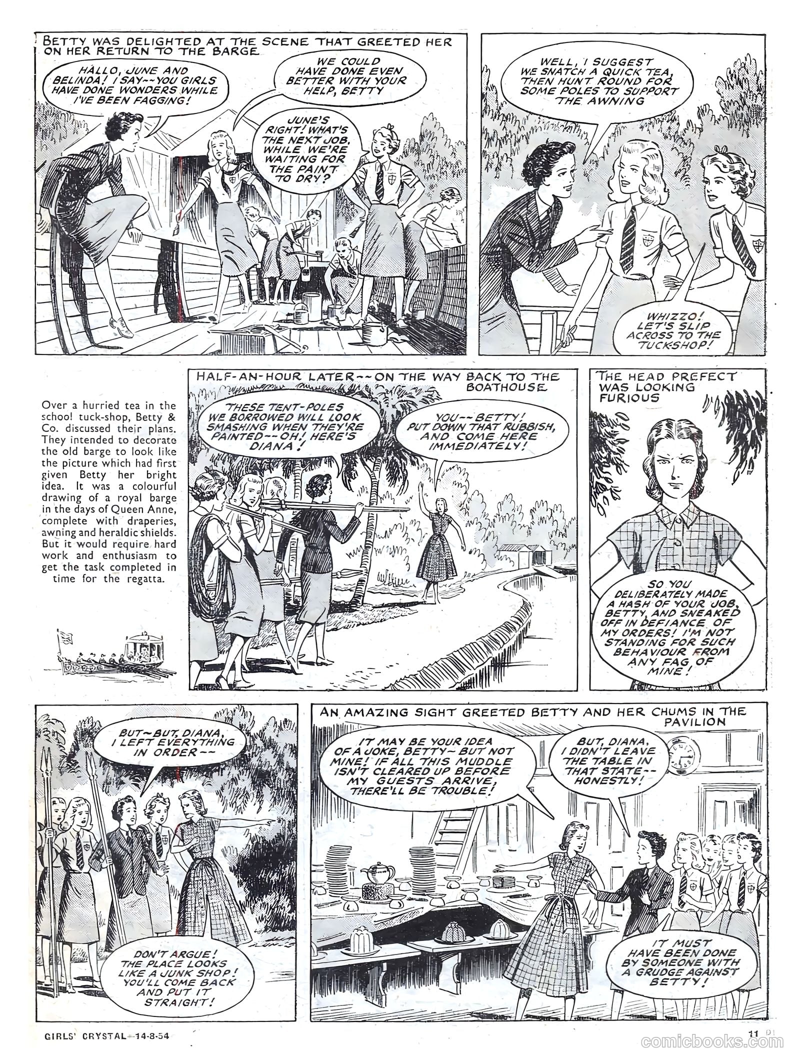 Girls' Crystal #982 — page 11 of 20