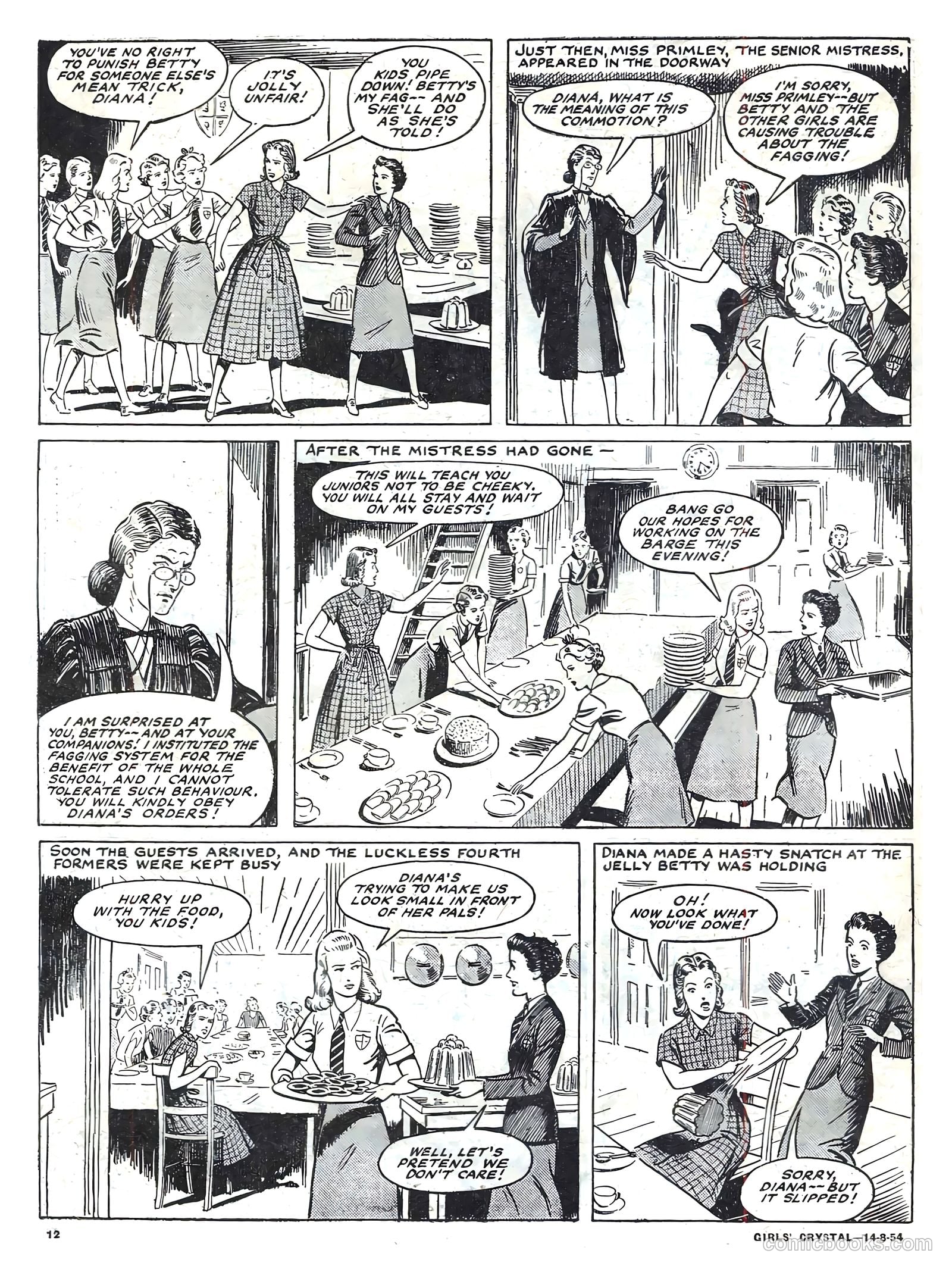 Girls' Crystal #982 — page 12 of 20