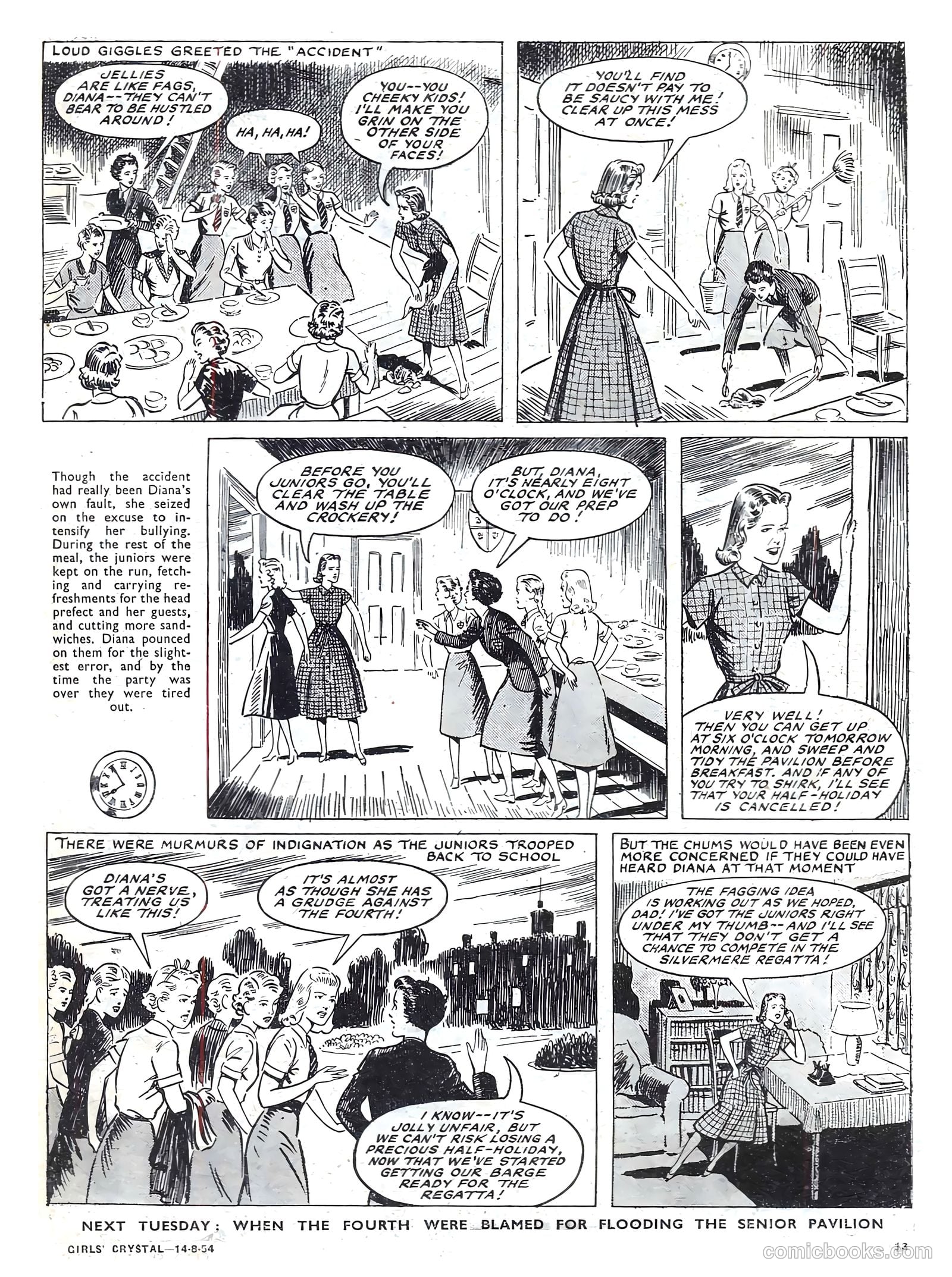 Girls' Crystal #982 — page 13 of 20