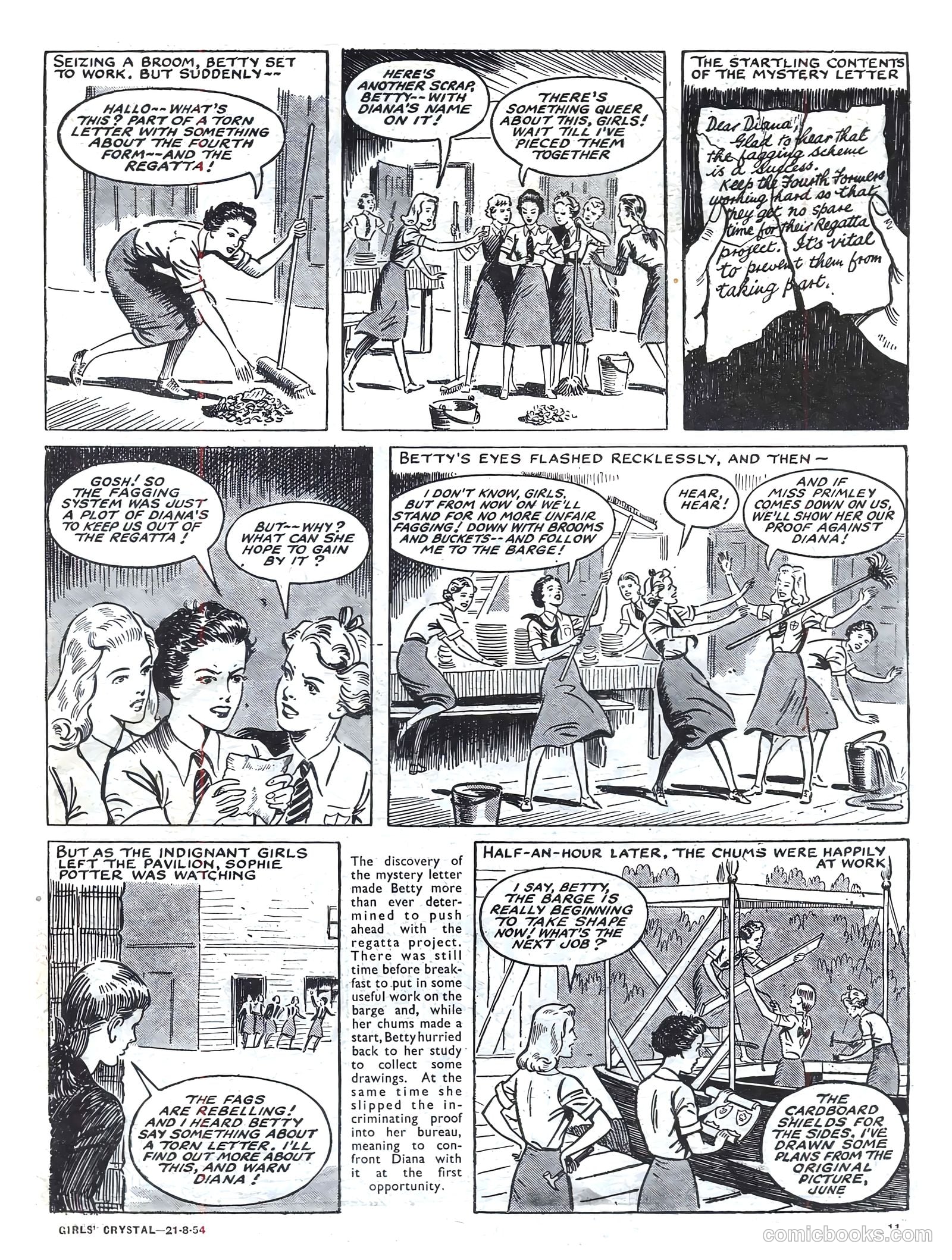 Girls' Crystal #983 — page 11 of 20