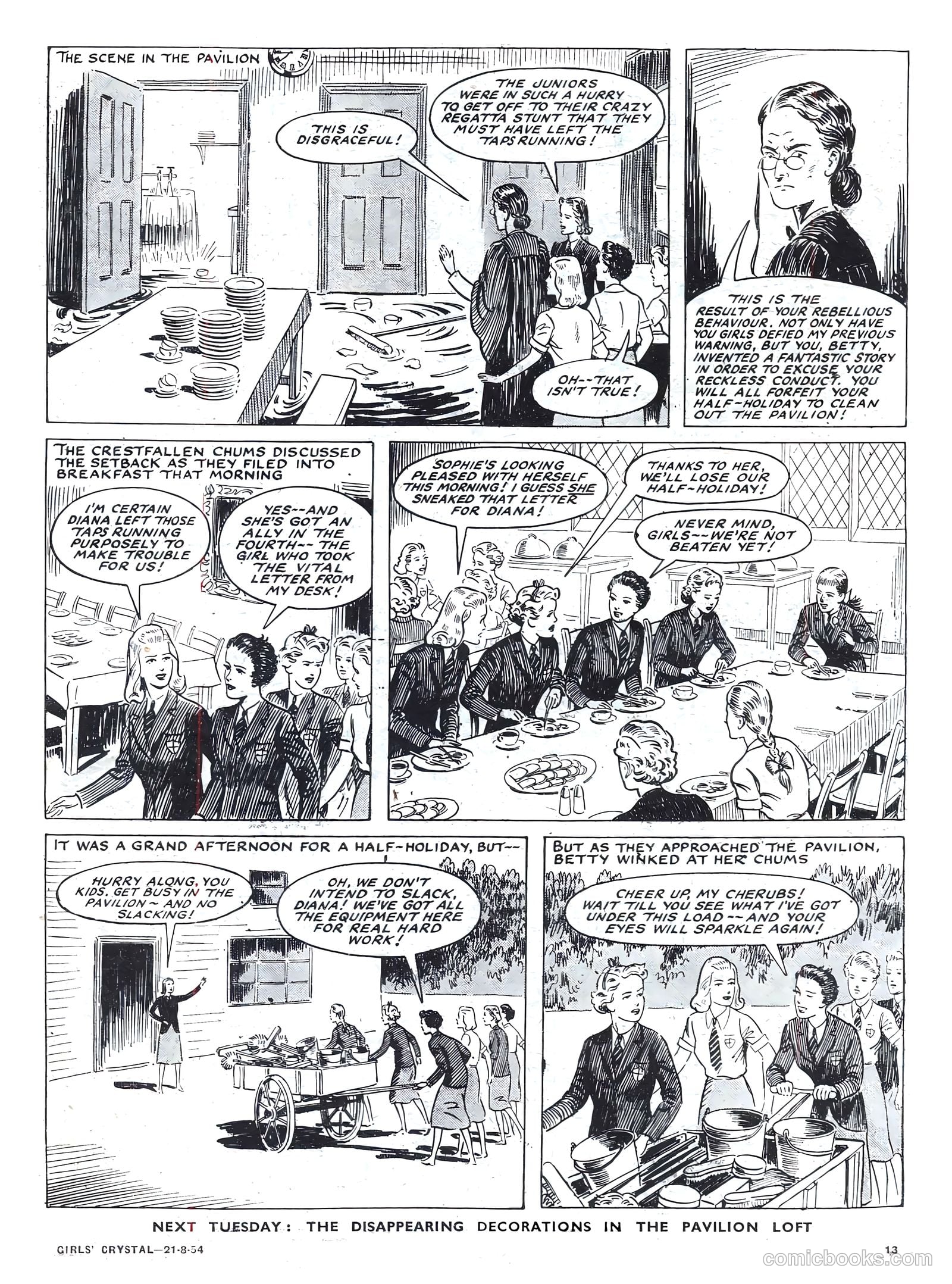 Girls' Crystal #983 — page 13 of 20