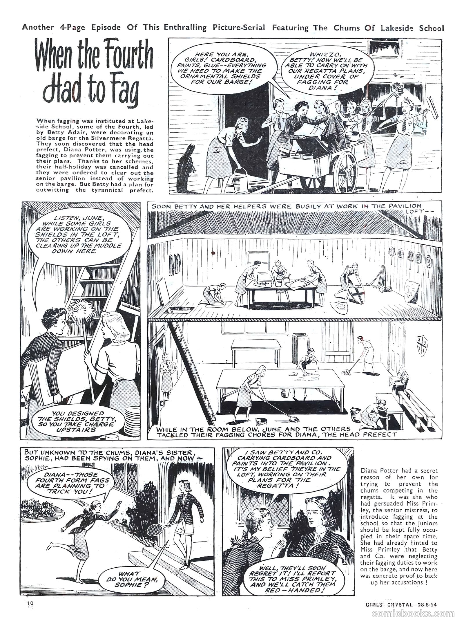 Girls' Crystal #984 — page 10 of 20