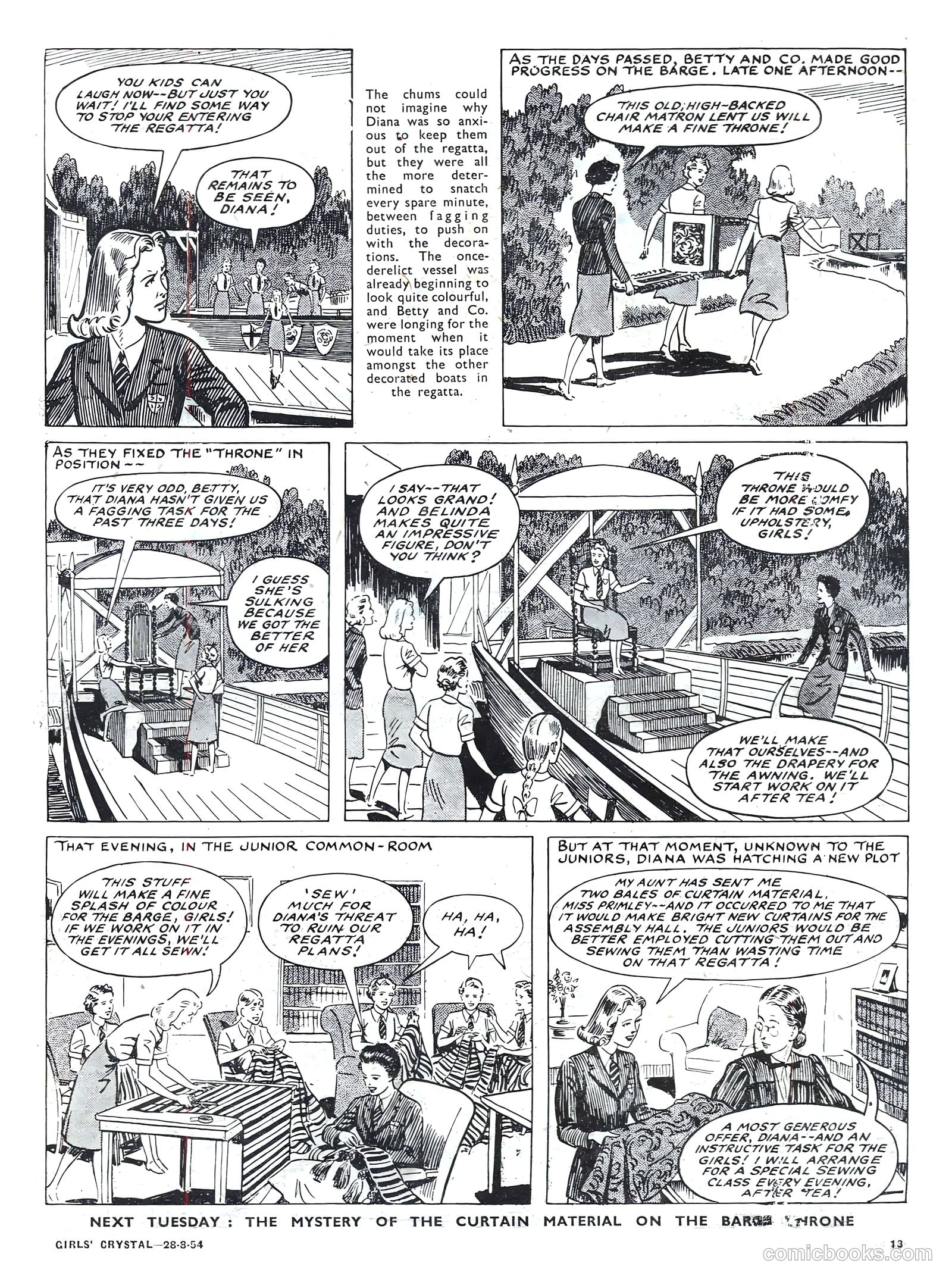 Girls' Crystal #984 — page 13 of 20