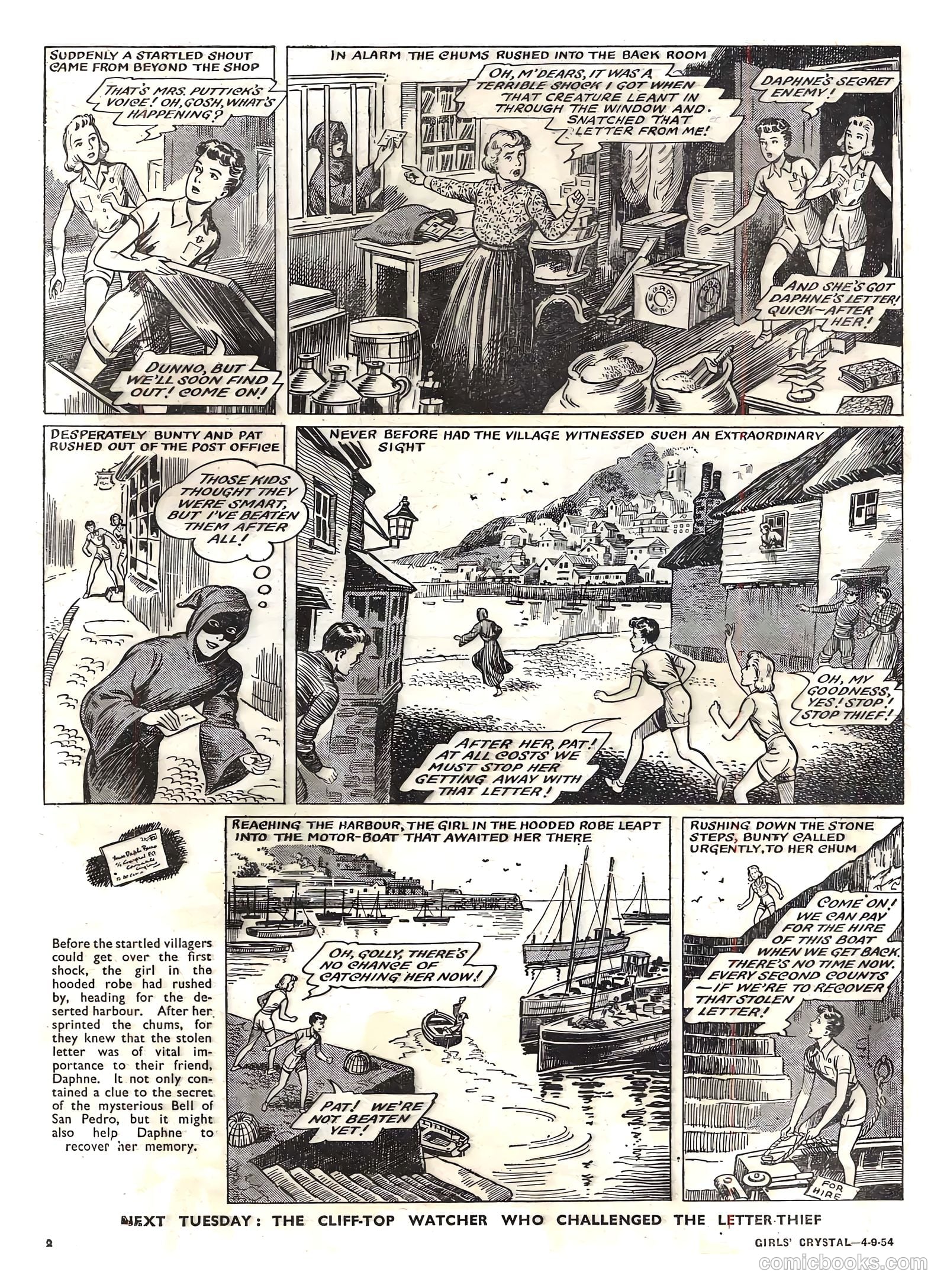 Girls' Crystal #985 — page 2 of 20