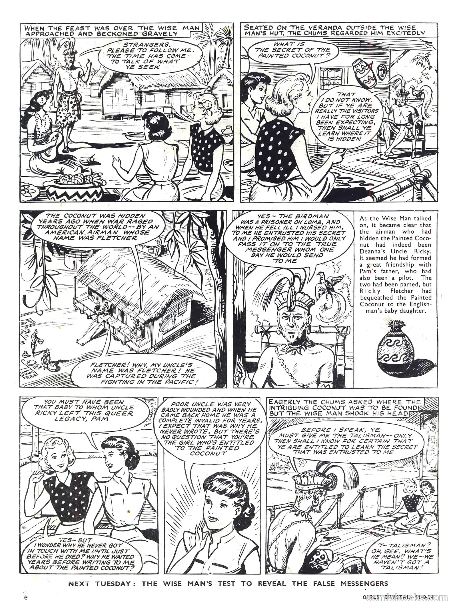 Girls' Crystal #986 — page 6 of 20