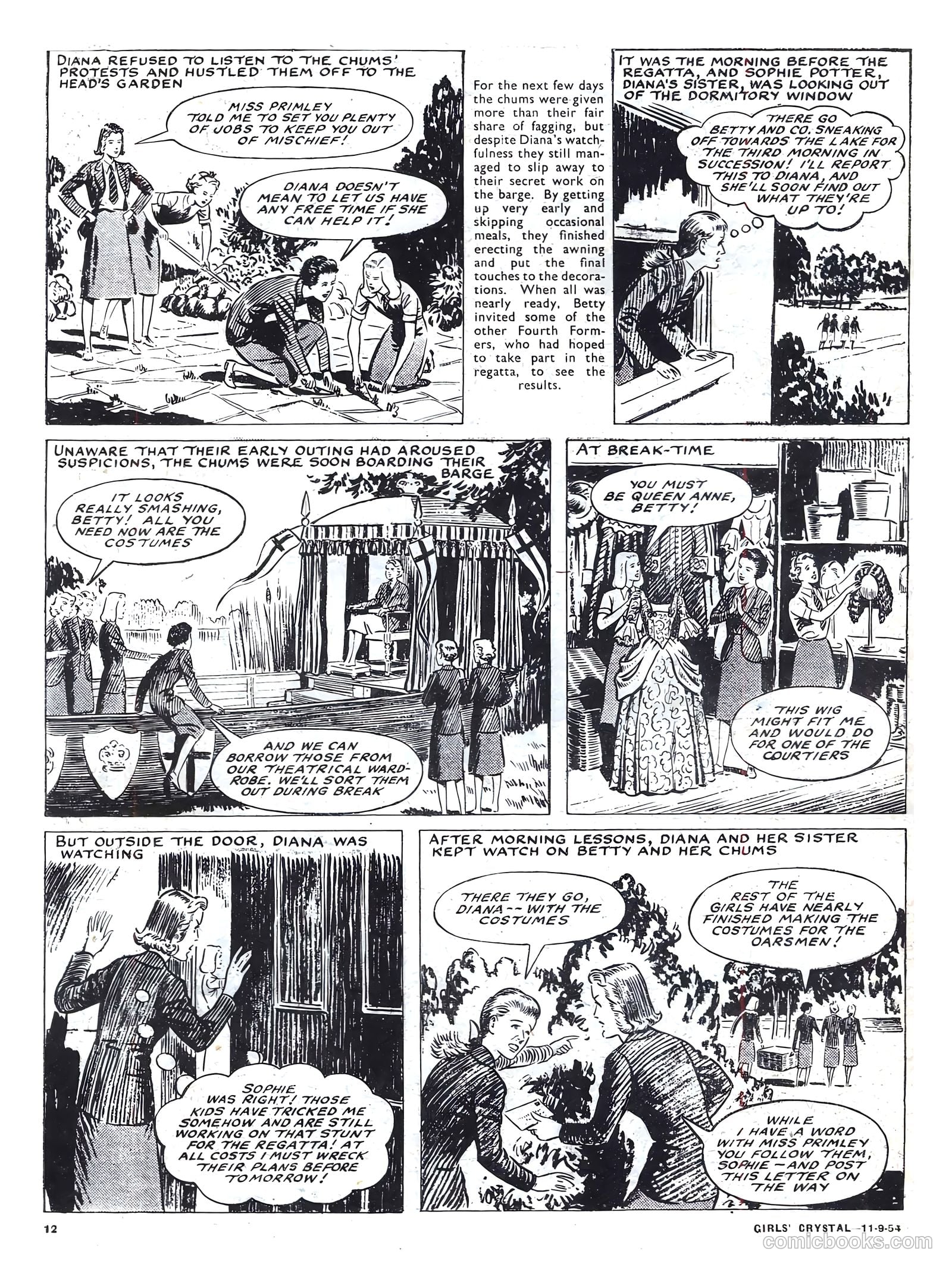 Girls' Crystal #986 — page 12 of 20