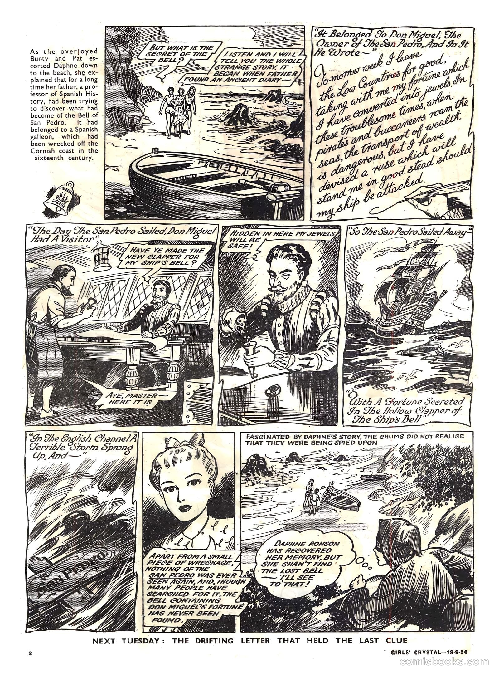 Girls' Crystal #987 — page 2 of 20