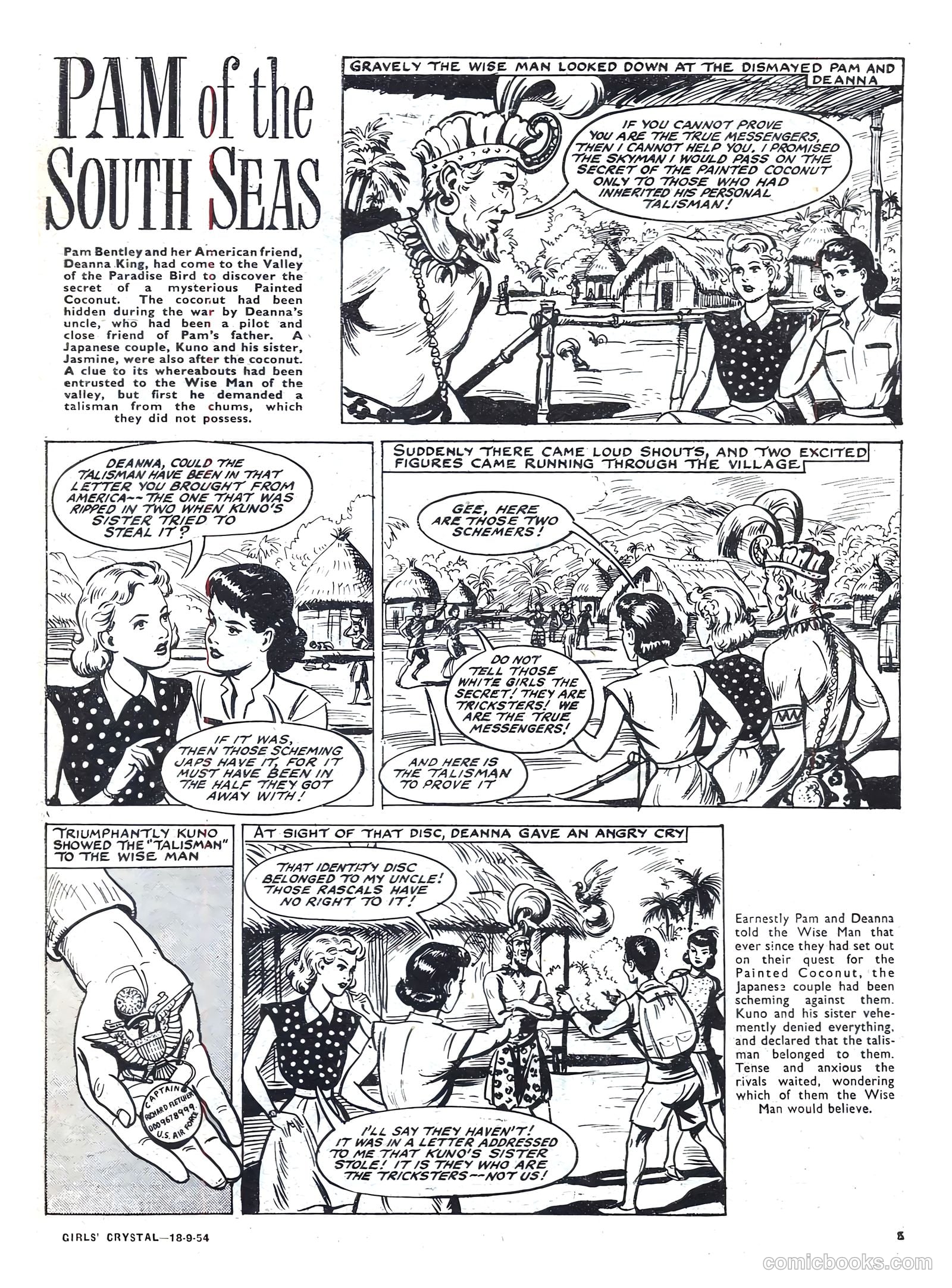 Girls' Crystal #987 — page 5 of 20