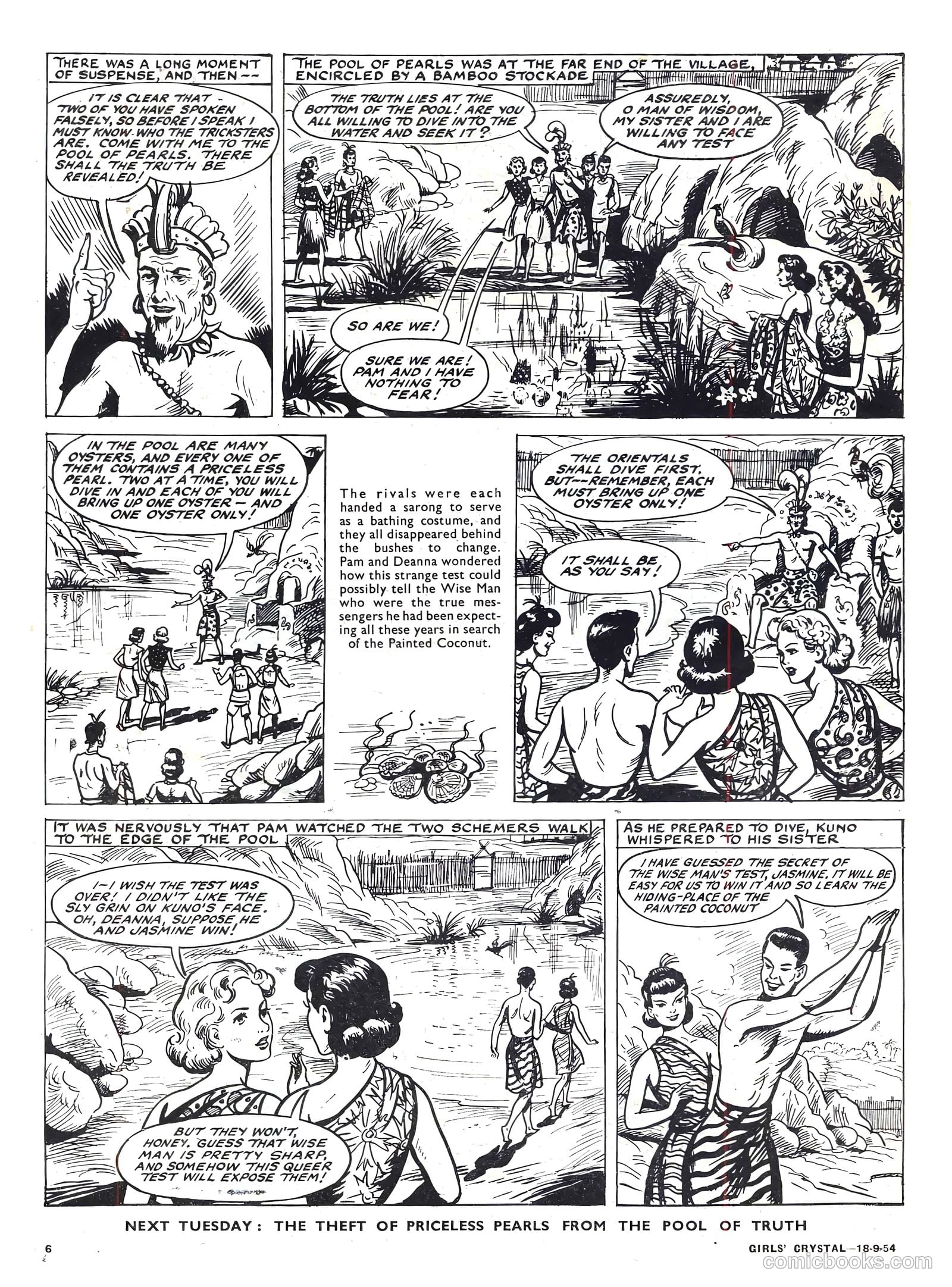 Girls' Crystal #987 — page 6 of 20