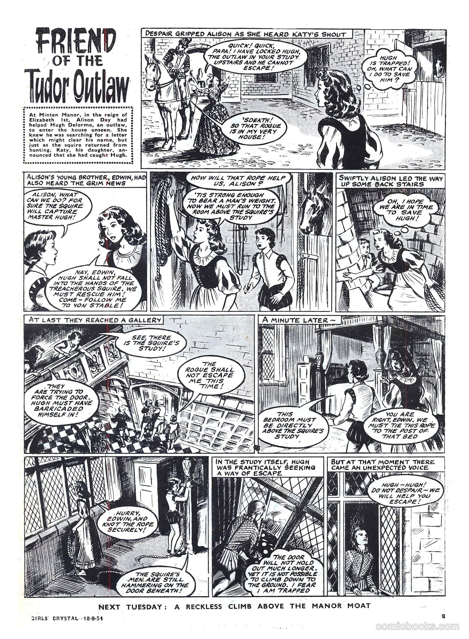 Girls' Crystal #987 — page 9 of 20