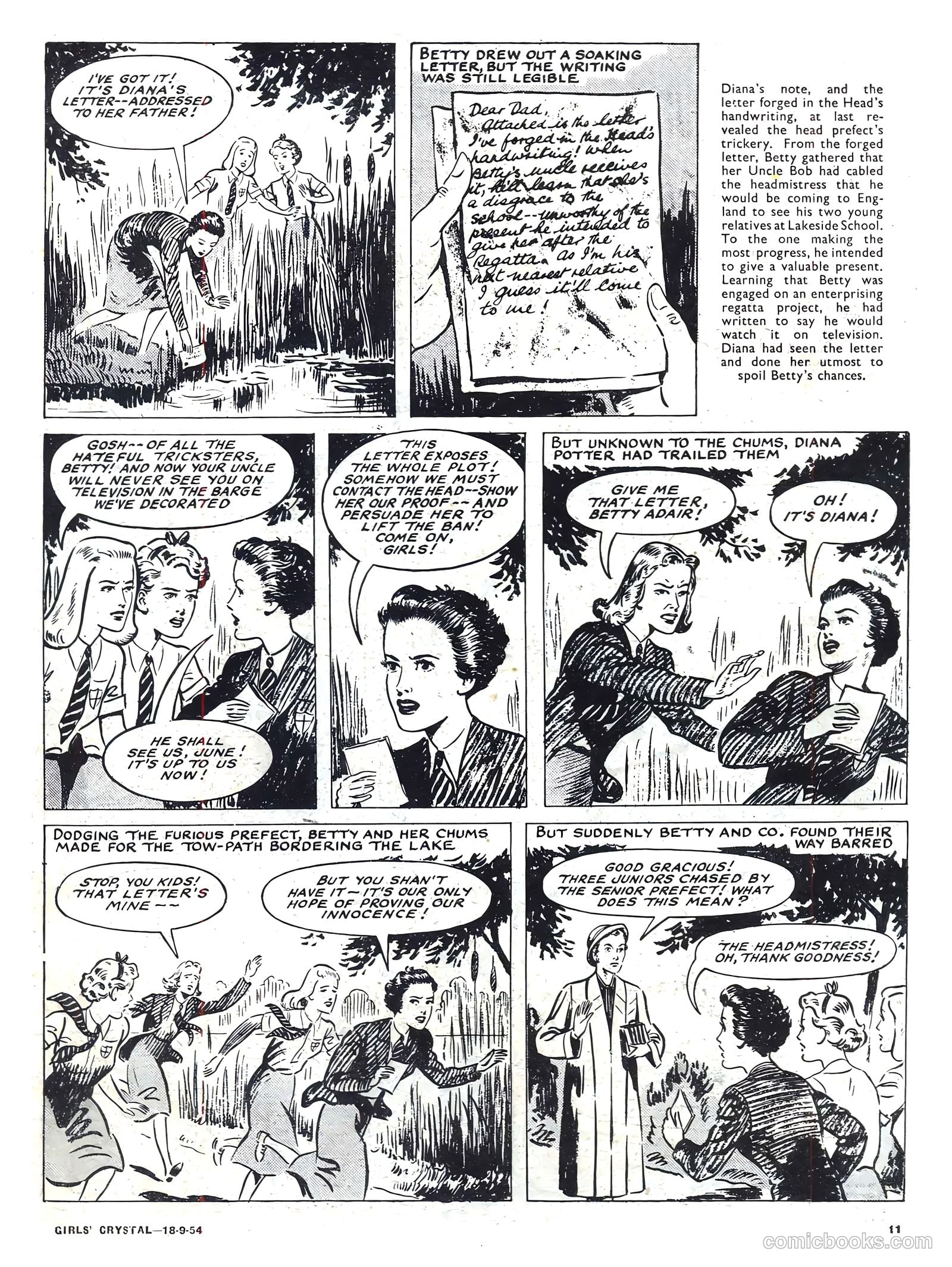 Girls' Crystal #987 — page 11 of 20