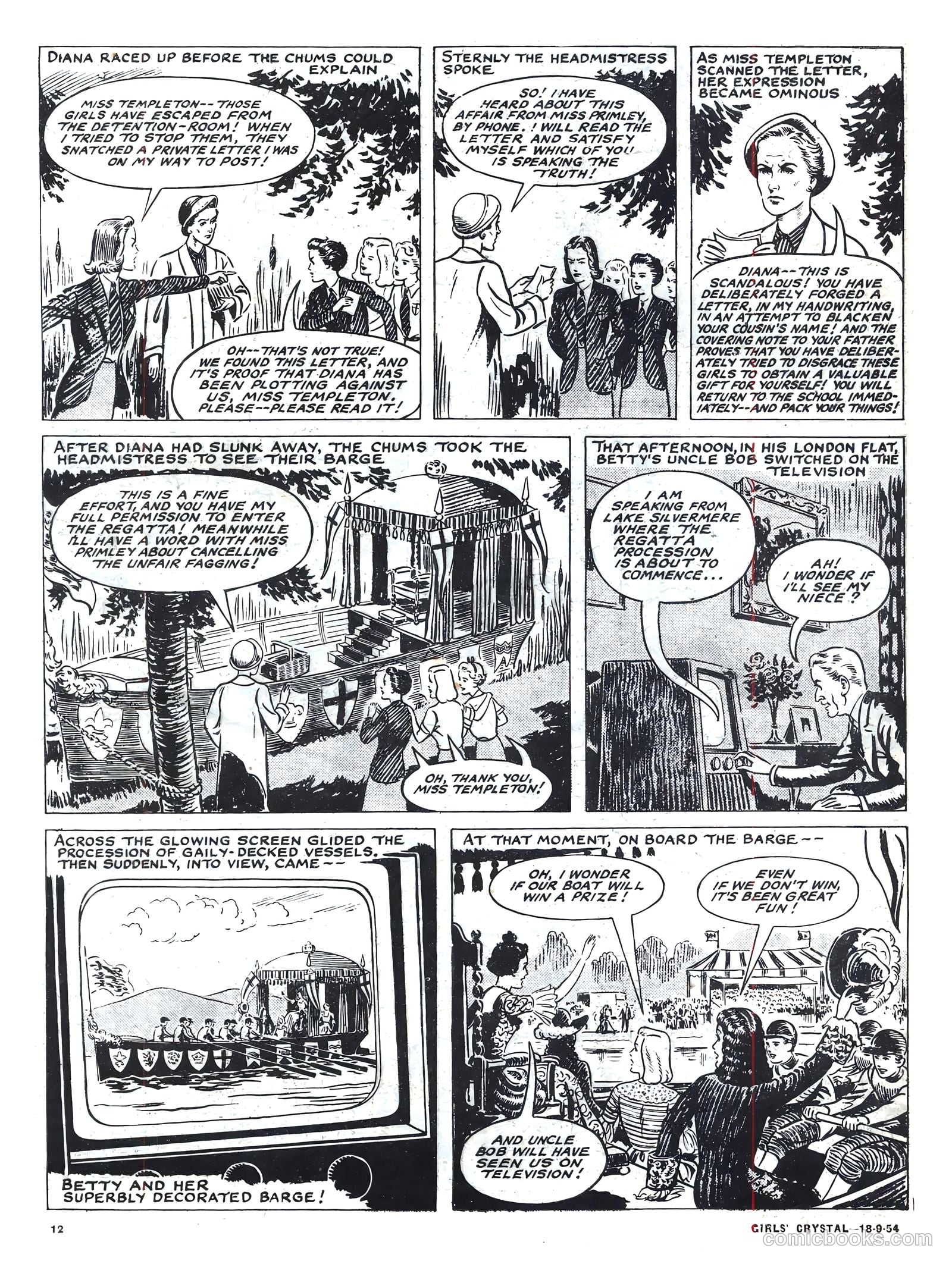 Girls' Crystal #987 — page 12 of 20