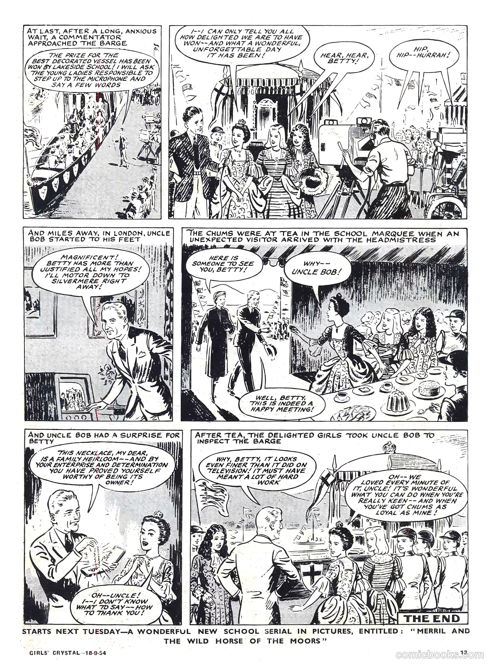 Girls' Crystal #987 — page 13 of 20