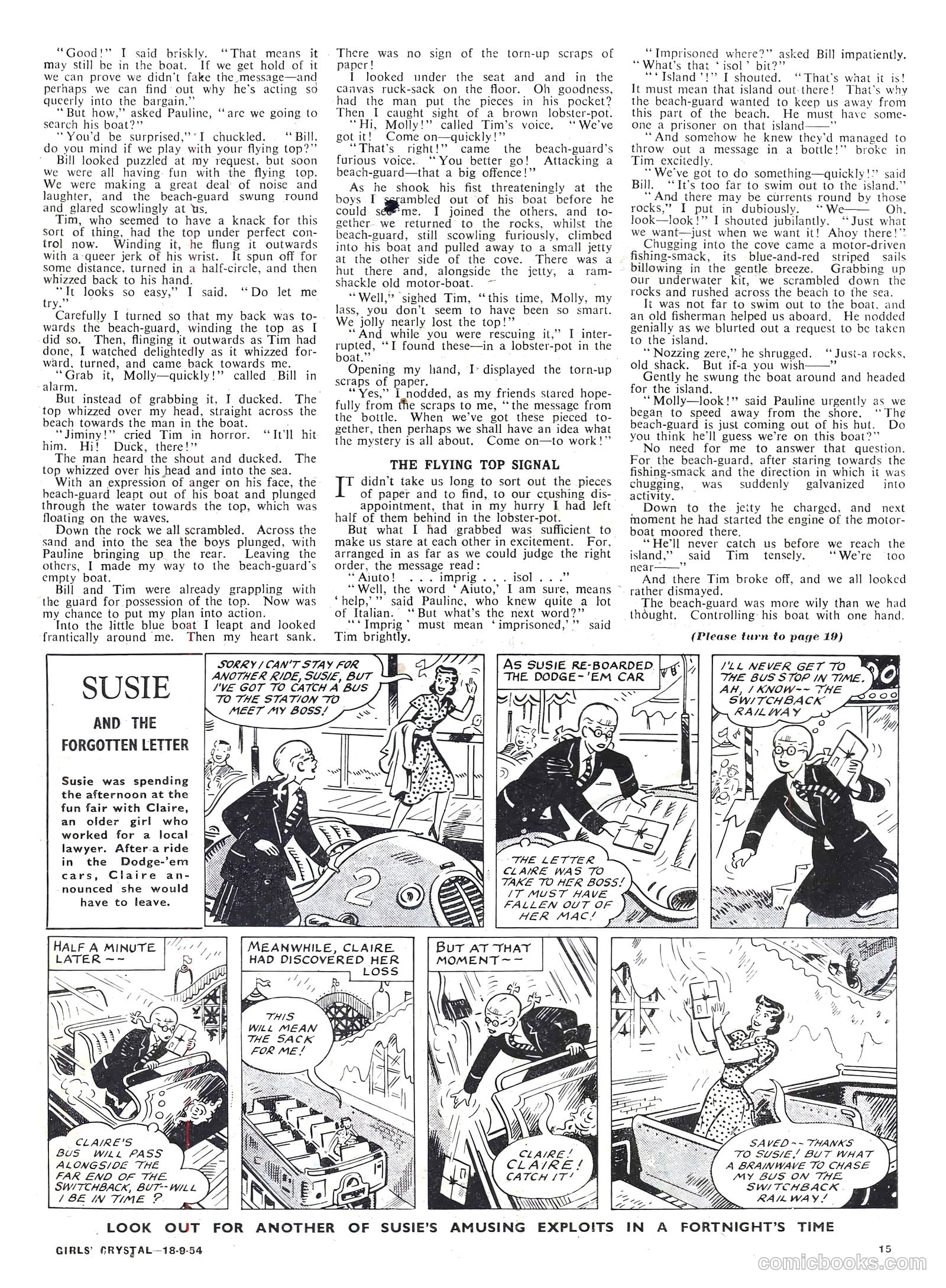 Girls' Crystal #987 — page 15 of 20