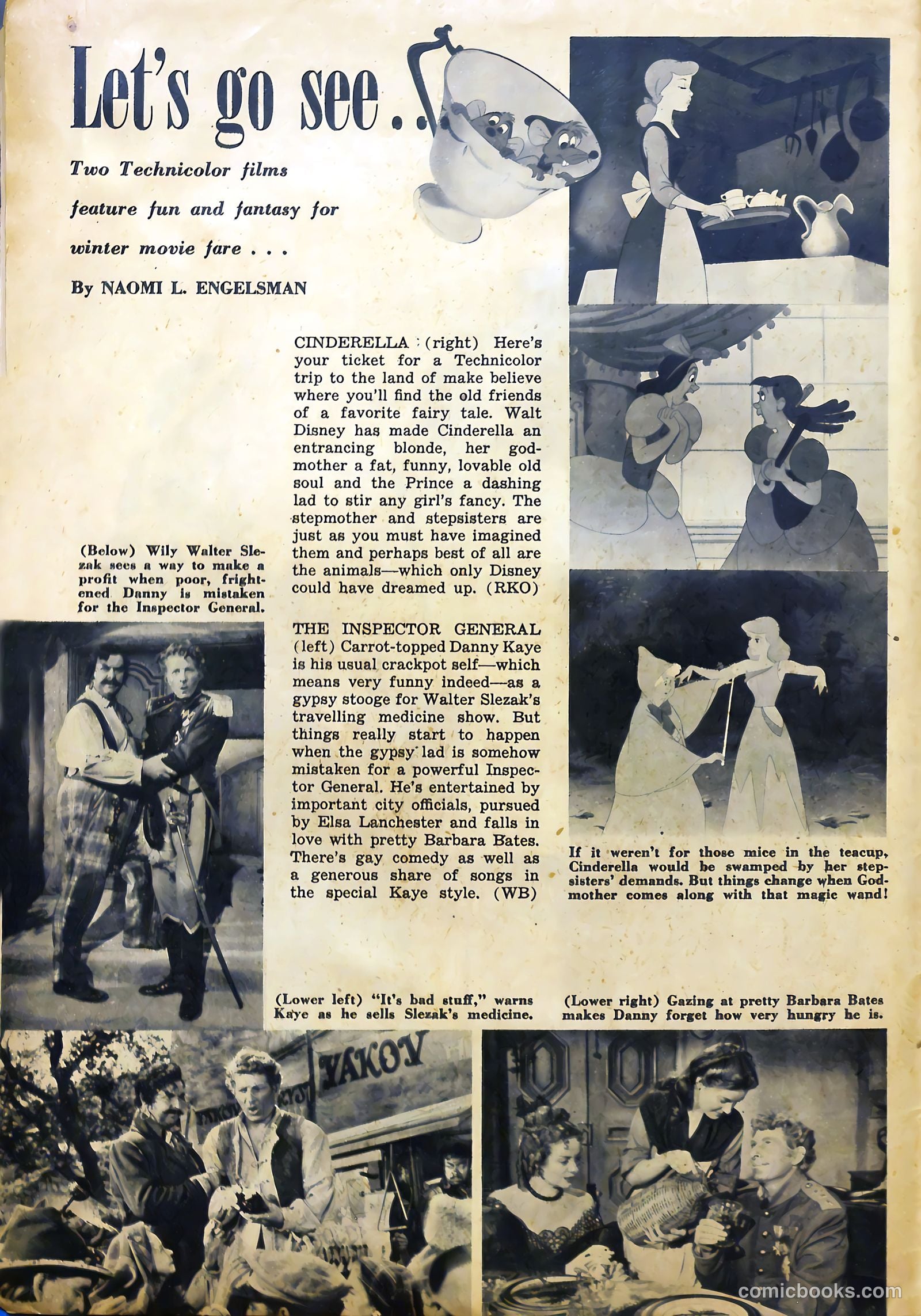 Girls' Fun and Fashion Magazine #45 — page 8 of 52