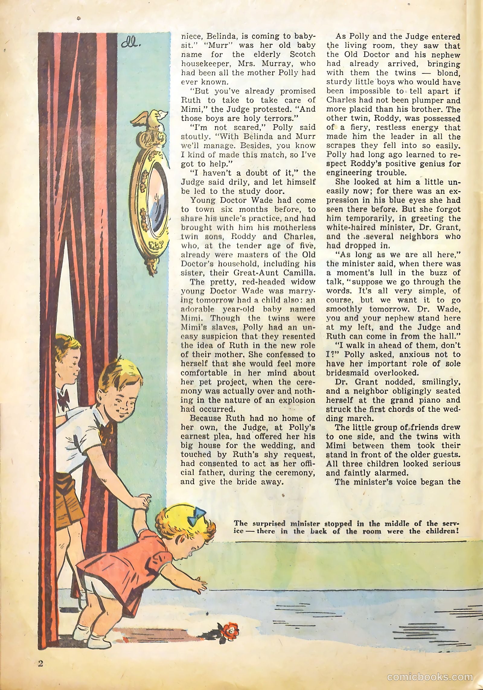Girls' Fun and Fashion Magazine #45 — page 12 of 52