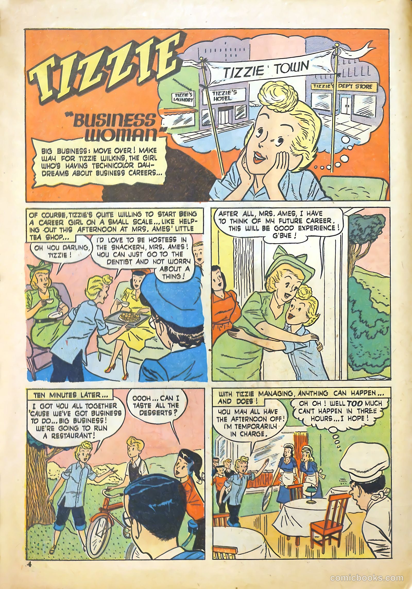 Girls' Fun and Fashion Magazine #45 — page 14 of 52