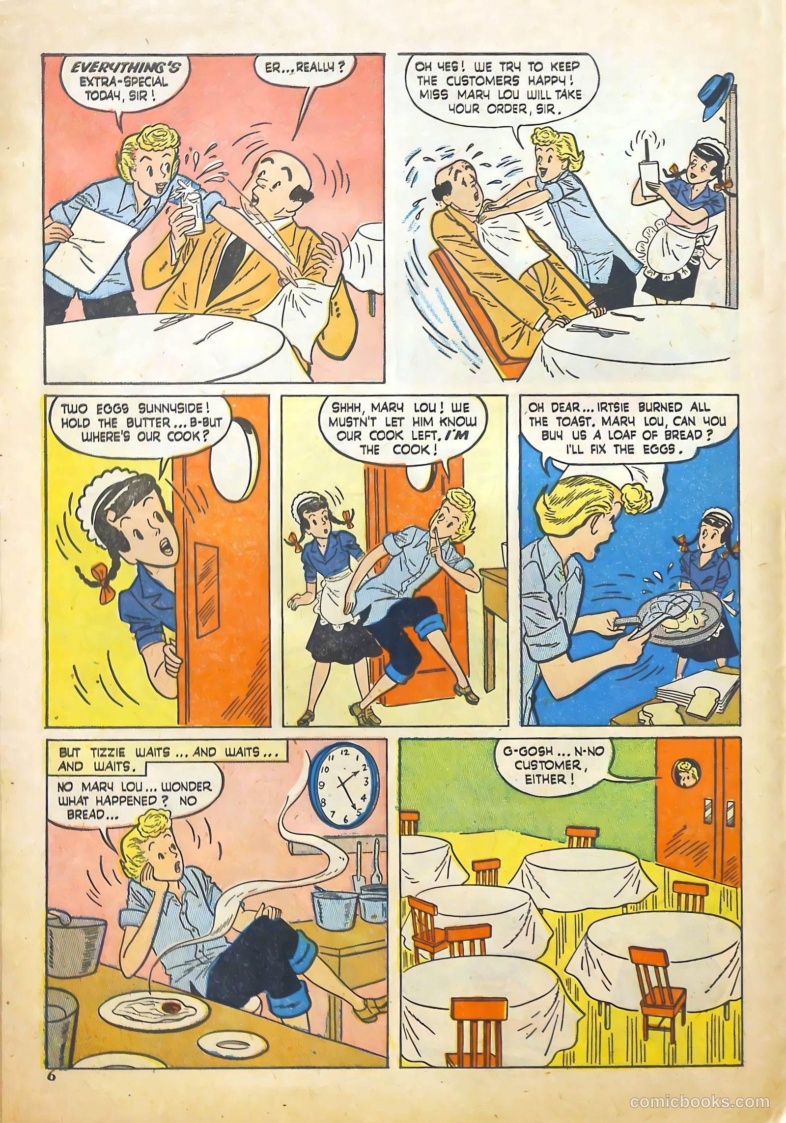 Girls' Fun and Fashion Magazine #45 — page 16 of 52