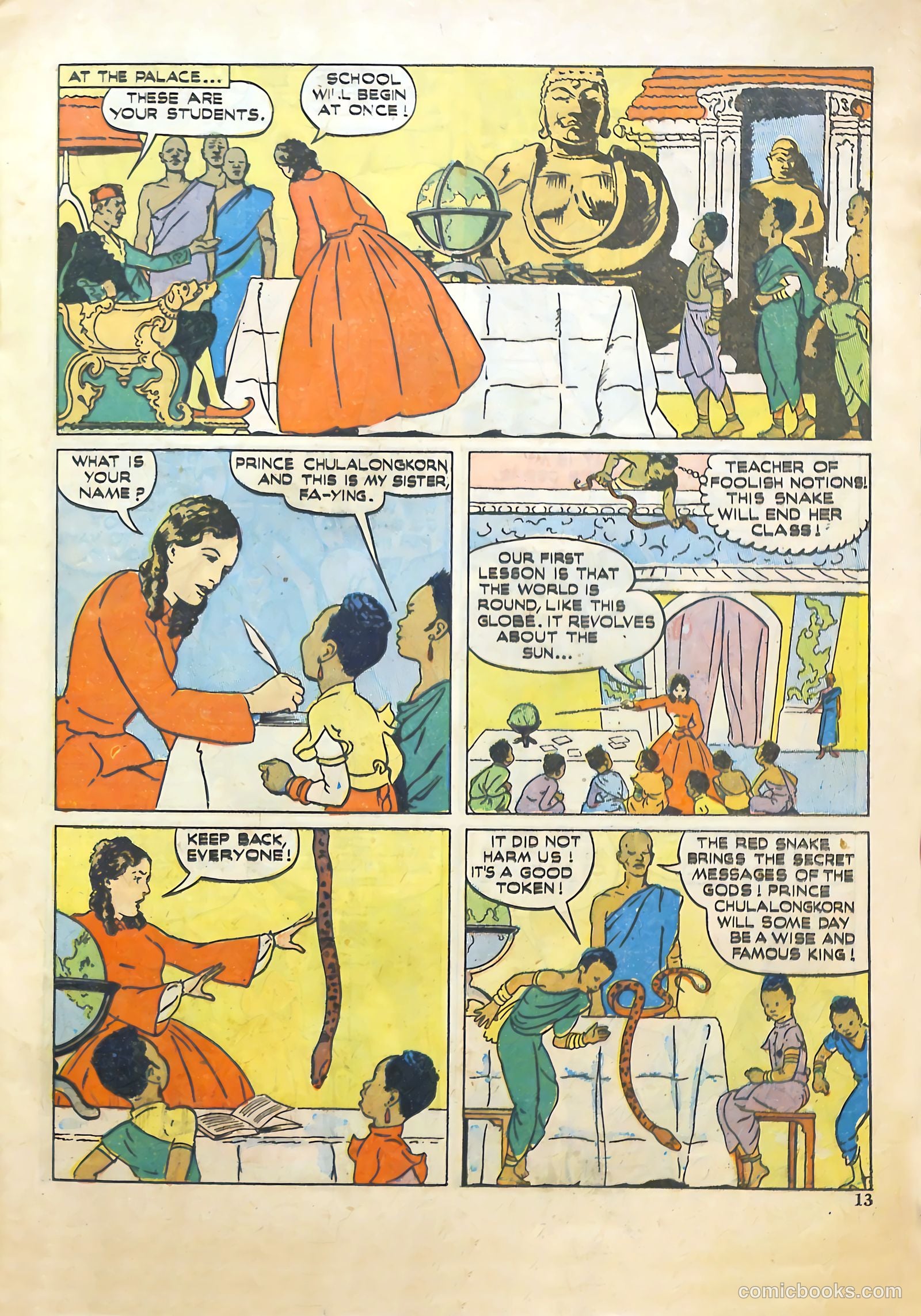Girls' Fun and Fashion Magazine #45 — page 23 of 52