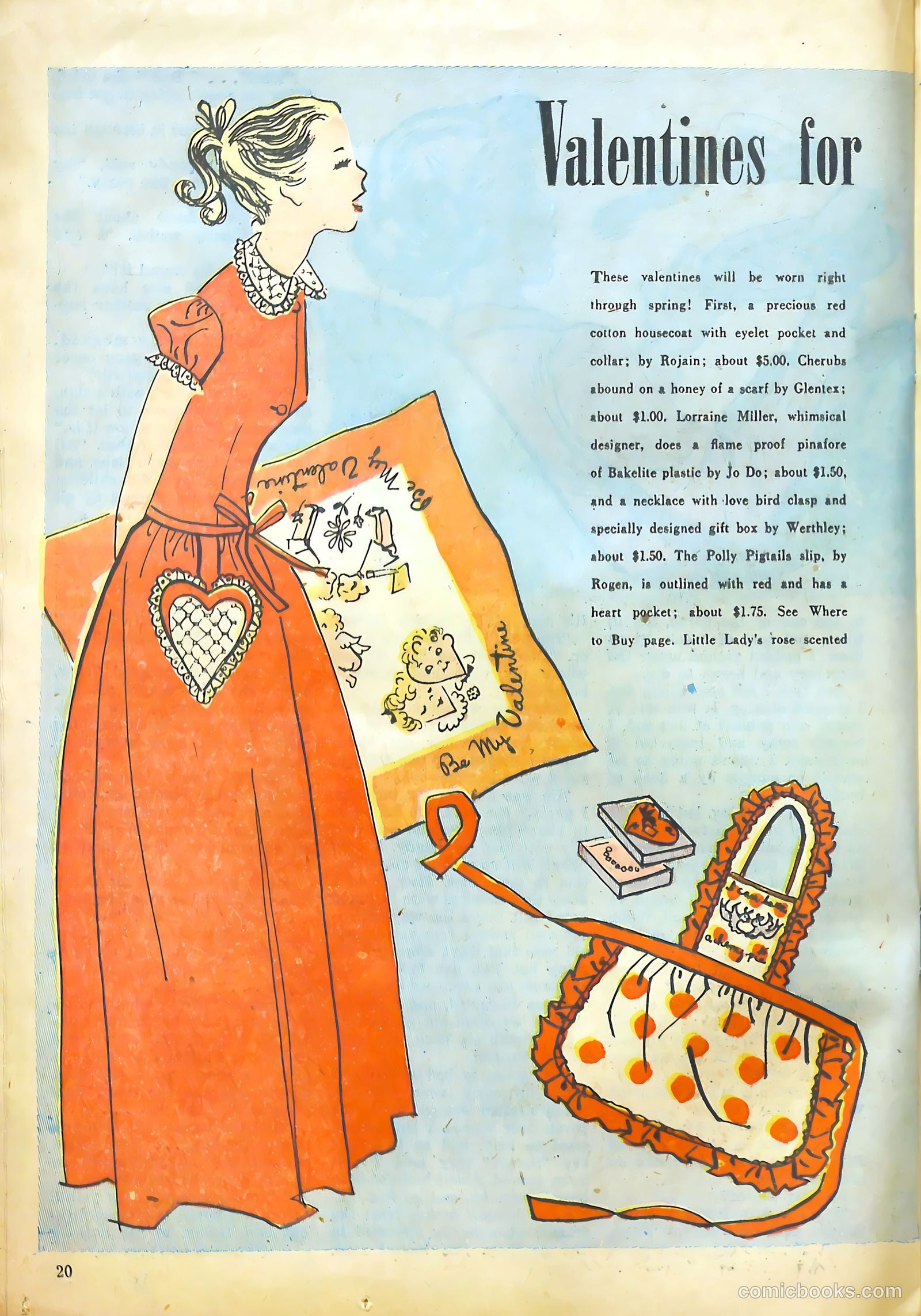 Girls' Fun and Fashion Magazine #45 — page 29 of 52