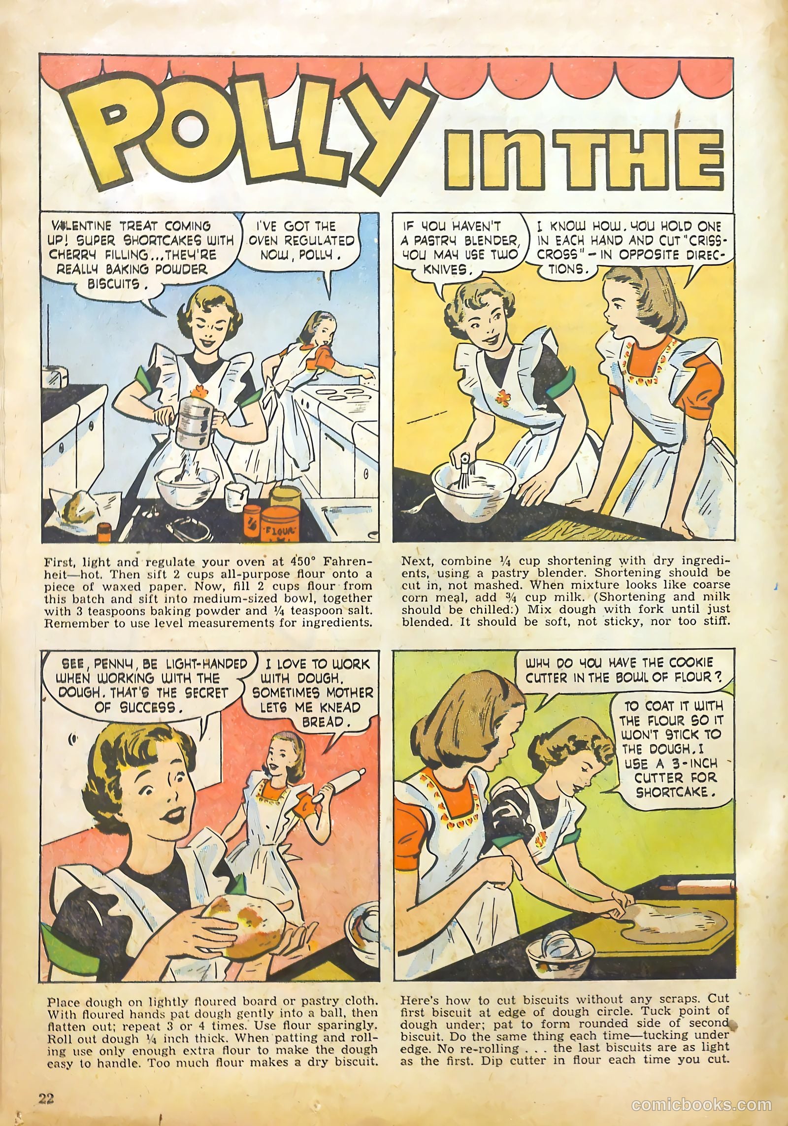 Girls' Fun and Fashion Magazine #45 — page 31 of 52