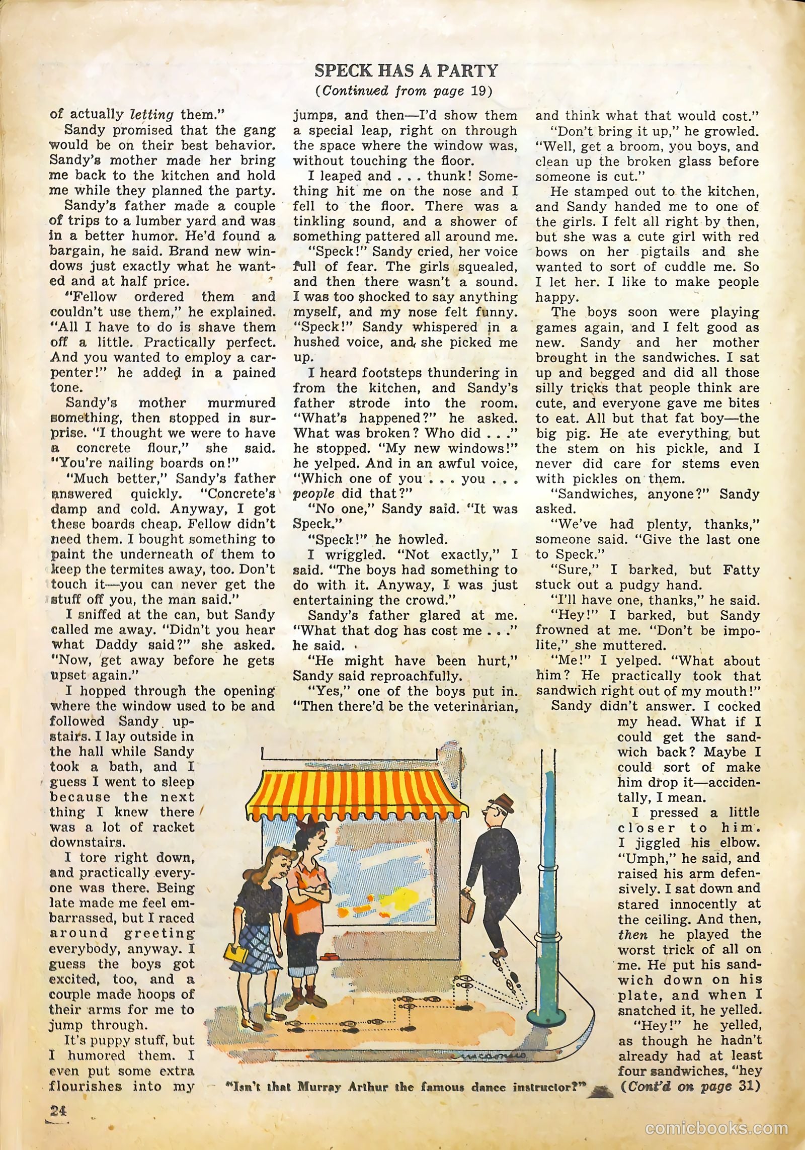 Girls' Fun and Fashion Magazine #45 — page 33 of 52