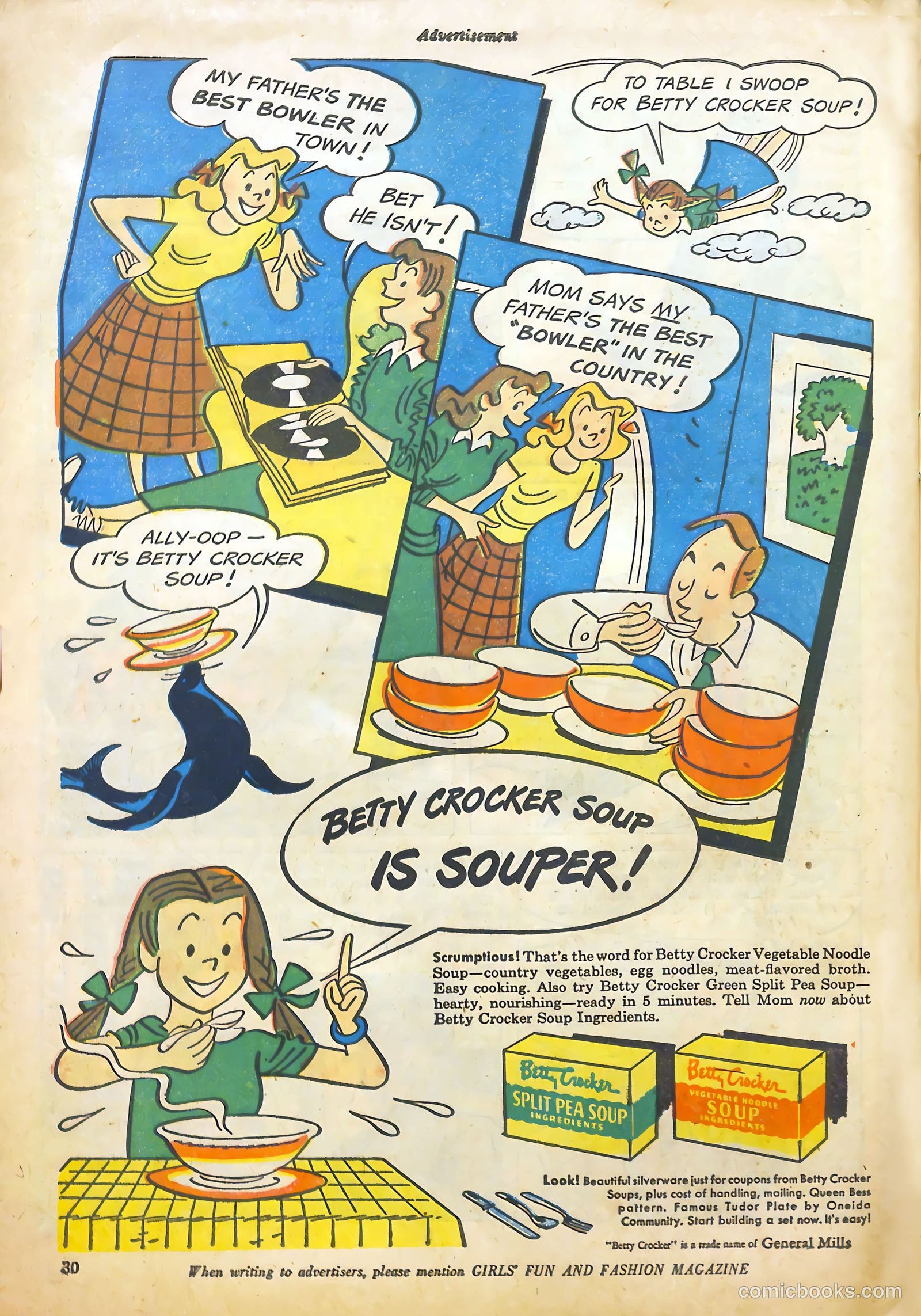 Girls' Fun and Fashion Magazine #45 — page 39 of 52