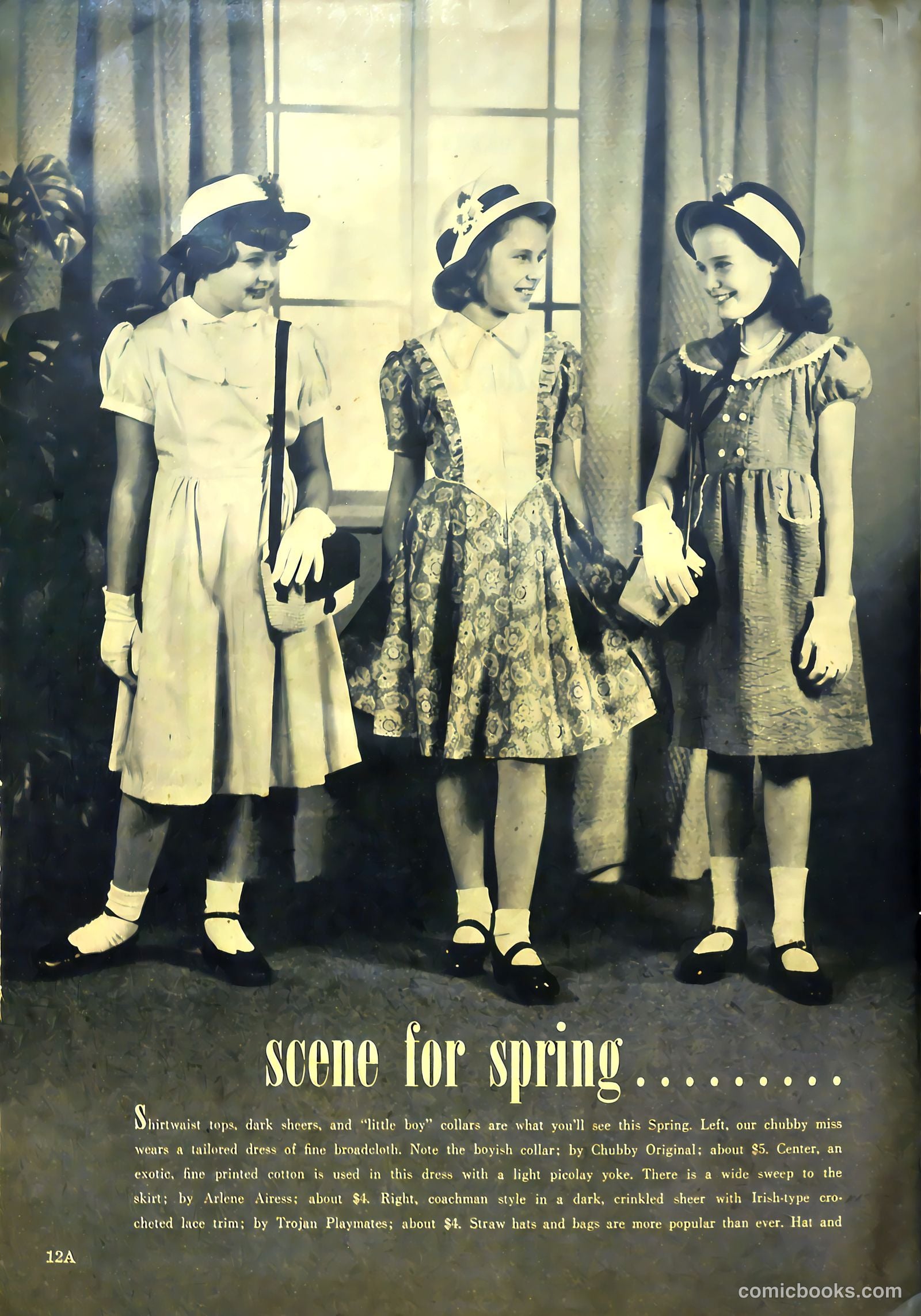 Girls' Fun and Fashion Magazine #45 — page 43 of 52