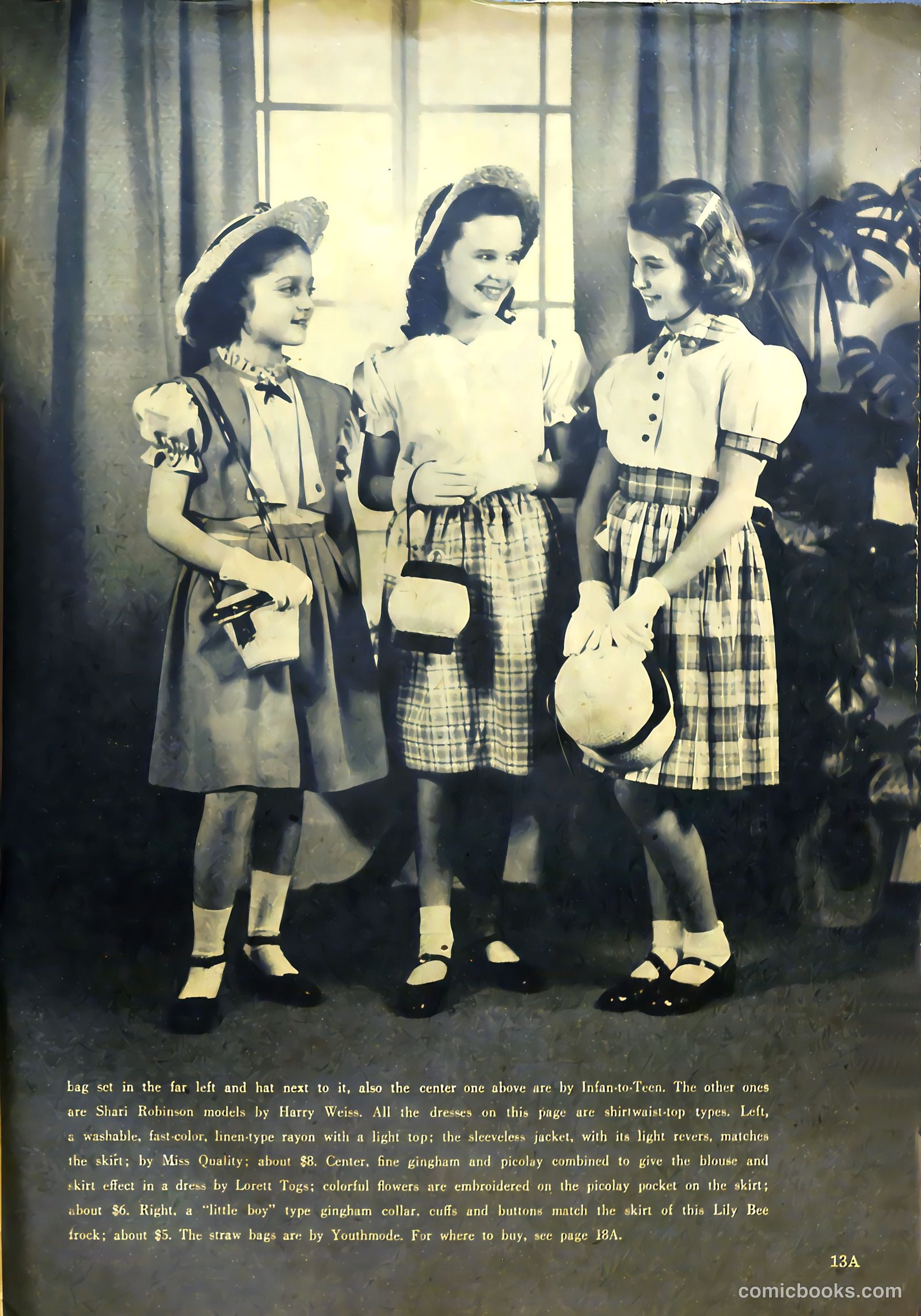 Girls' Fun and Fashion Magazine #45 — page 44 of 52
