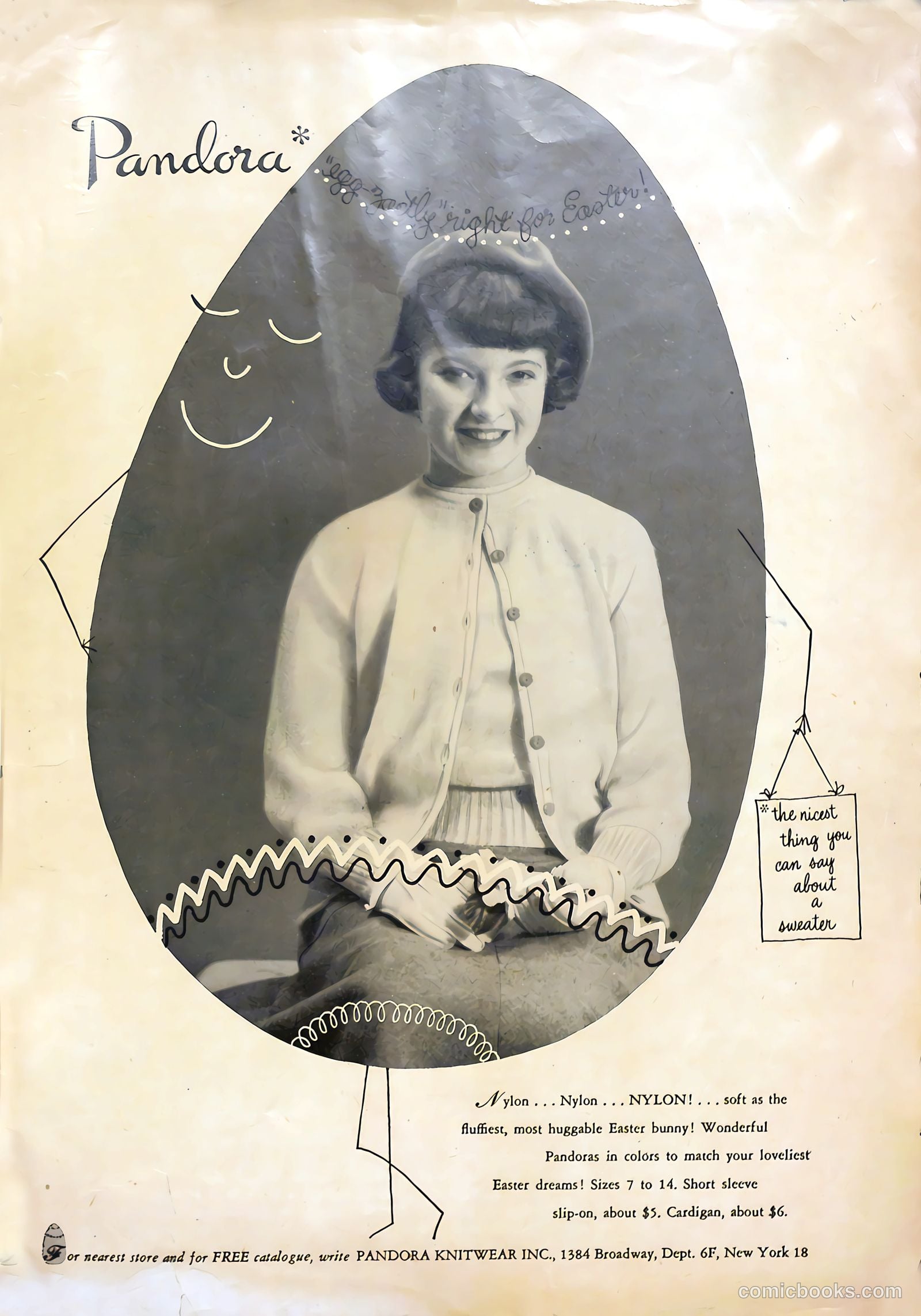 Girls' Fun and Fashion Magazine #45 — page 50 of 52