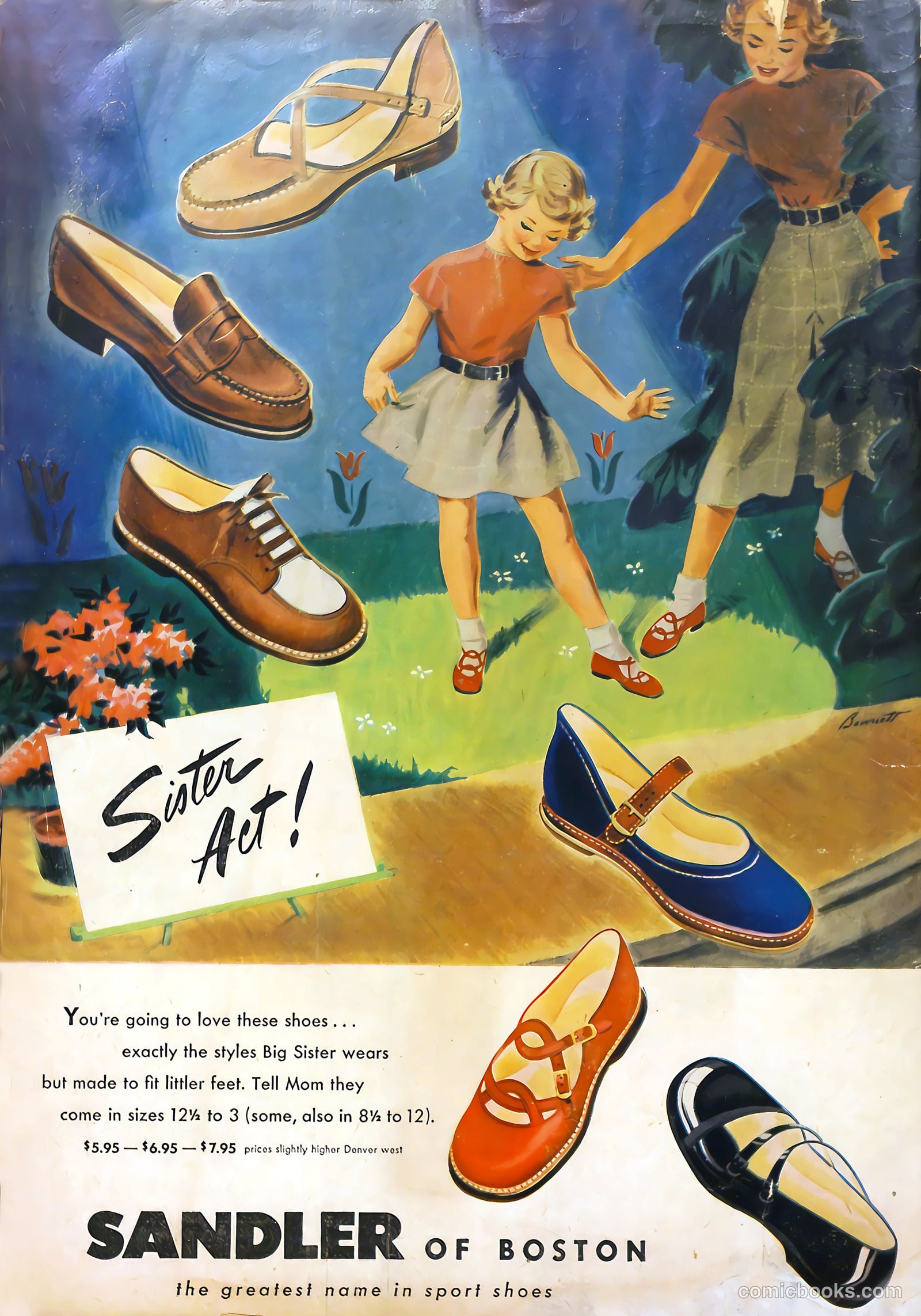 Girls' Fun and Fashion Magazine #45 — page 51 of 52