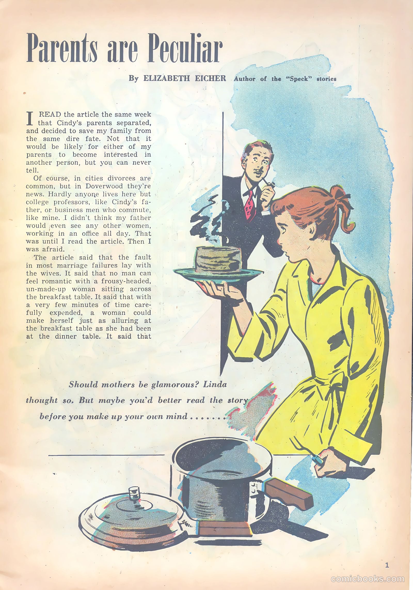 Girls' Fun and Fashion Magazine #46 — page 7 of 43