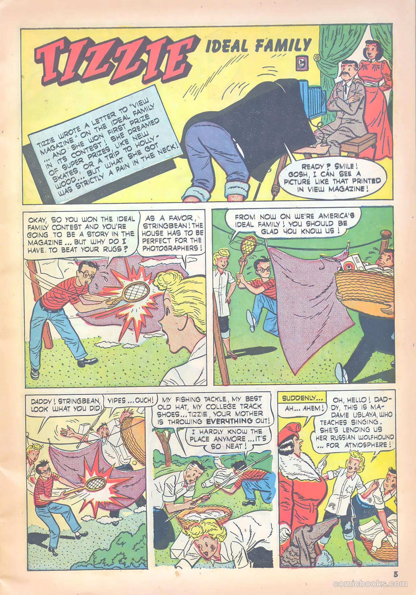 Girls' Fun and Fashion Magazine #46 — page 11 of 43