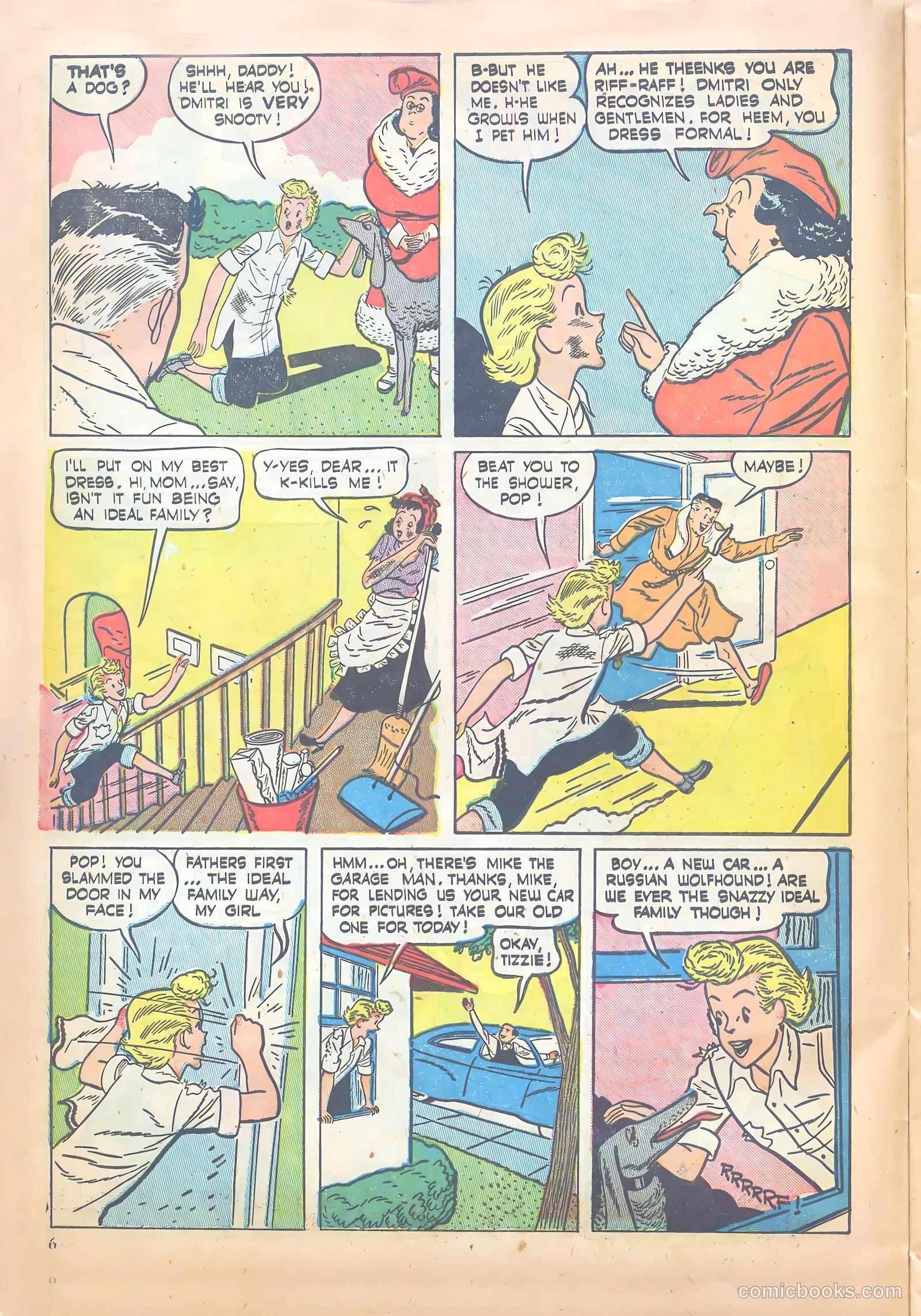 Girls' Fun and Fashion Magazine #46 — page 12 of 43