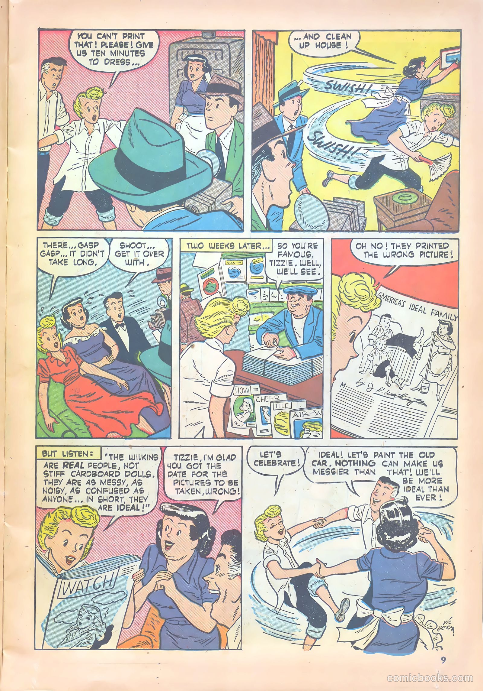 Girls' Fun and Fashion Magazine #46 — page 15 of 43