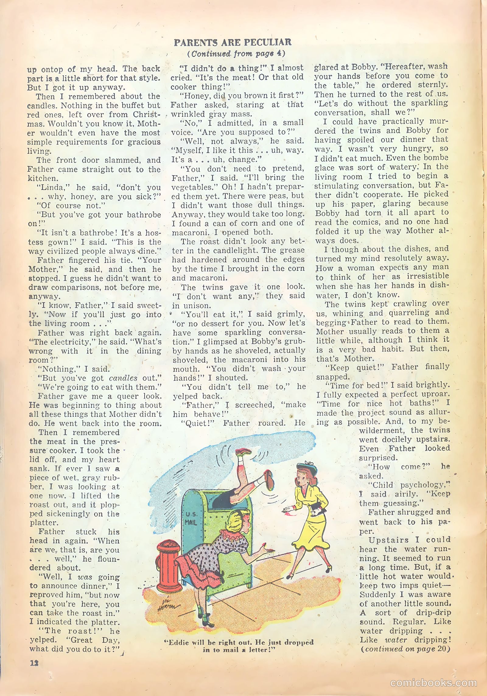 Girls' Fun and Fashion Magazine #46 — page 18 of 43