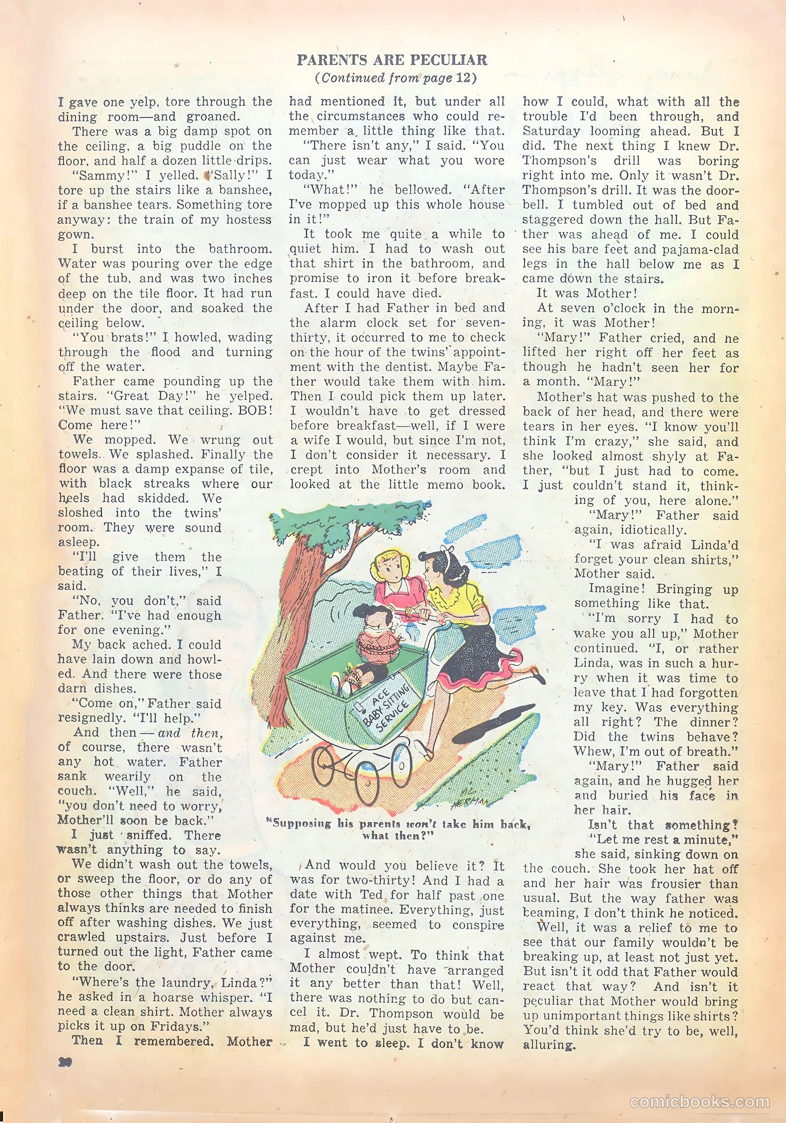 Girls' Fun and Fashion Magazine #46 — page 26 of 43