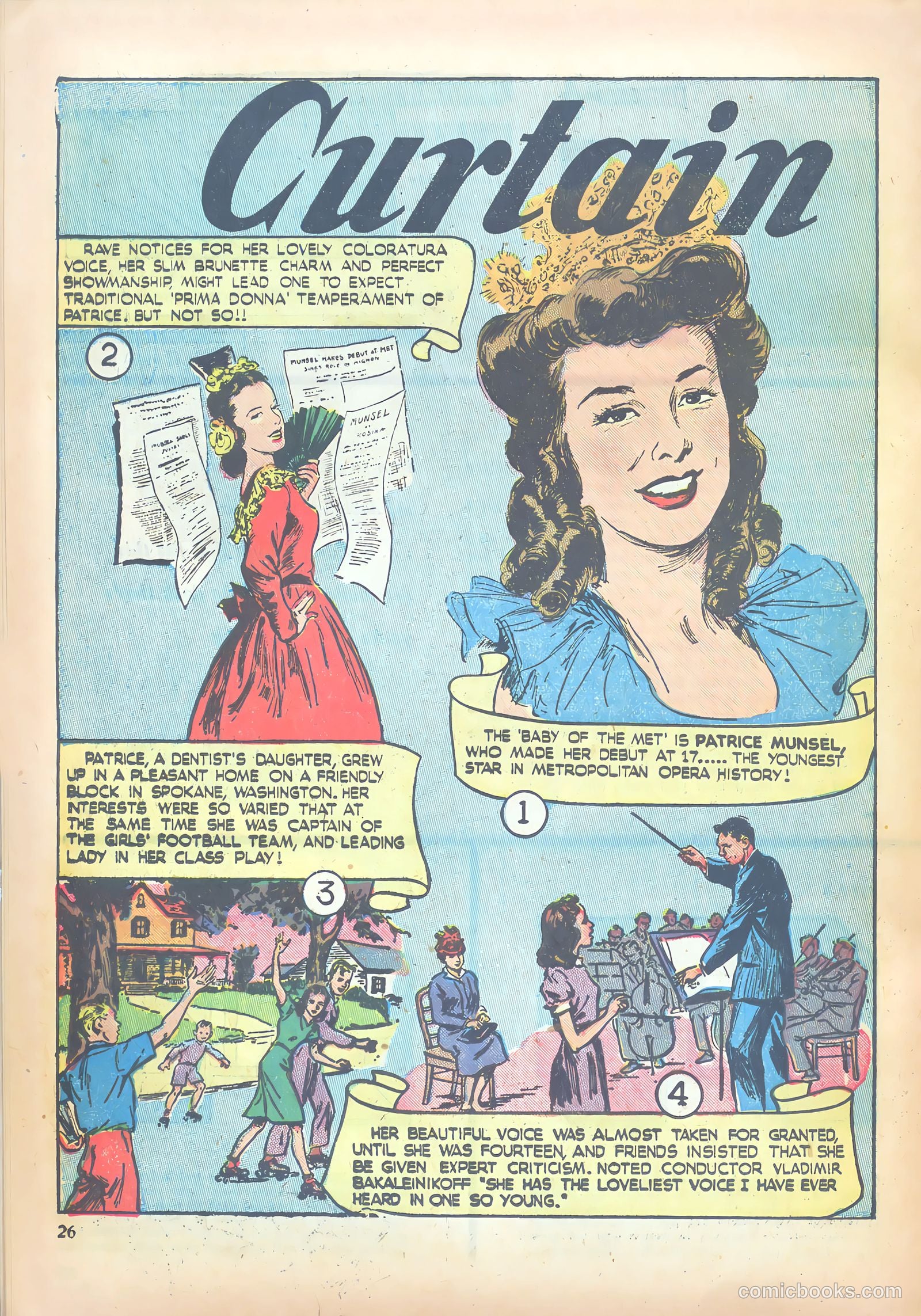 Girls' Fun and Fashion Magazine #46 — page 31 of 43