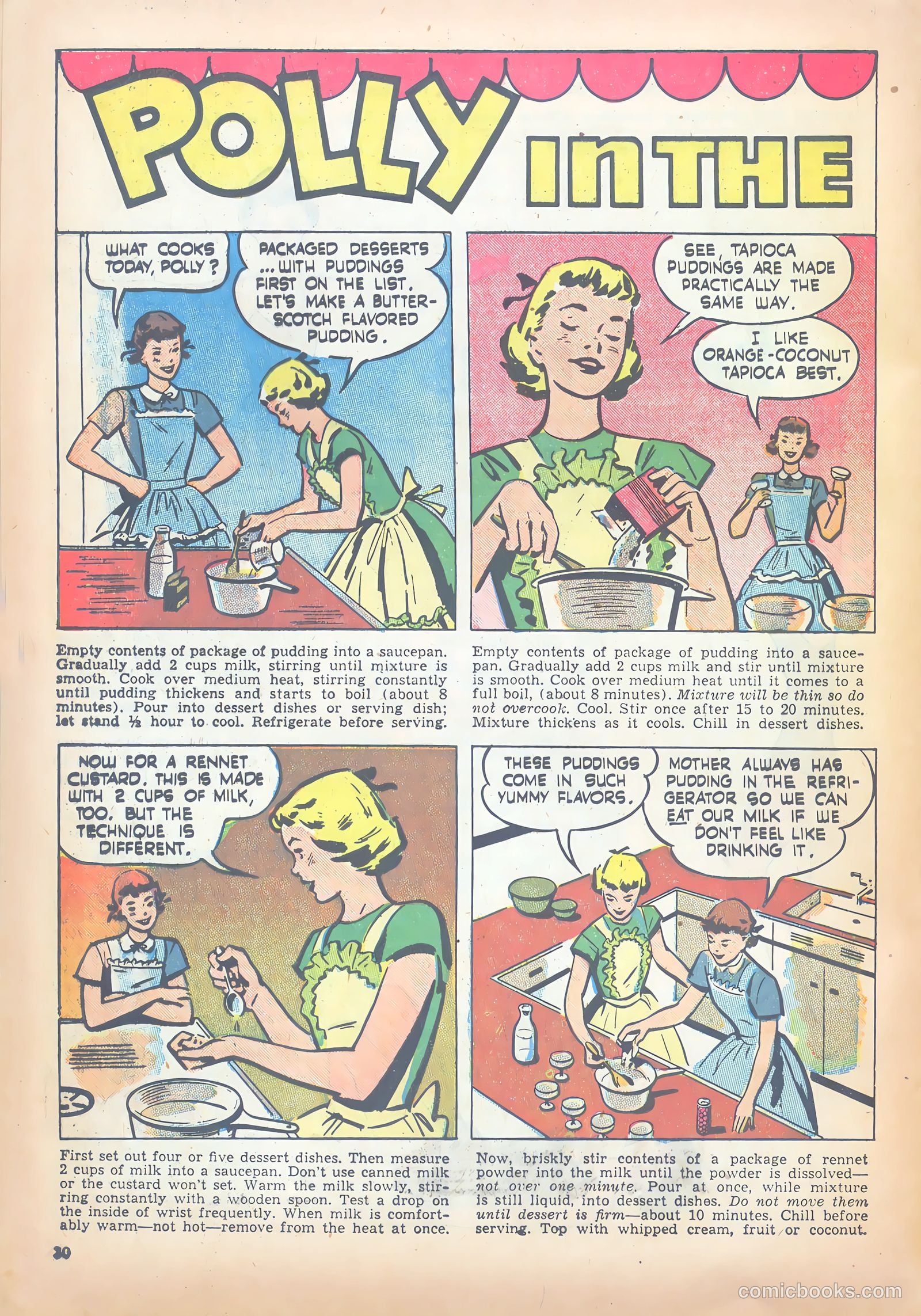 Girls' Fun and Fashion Magazine #46 — page 35 of 43
